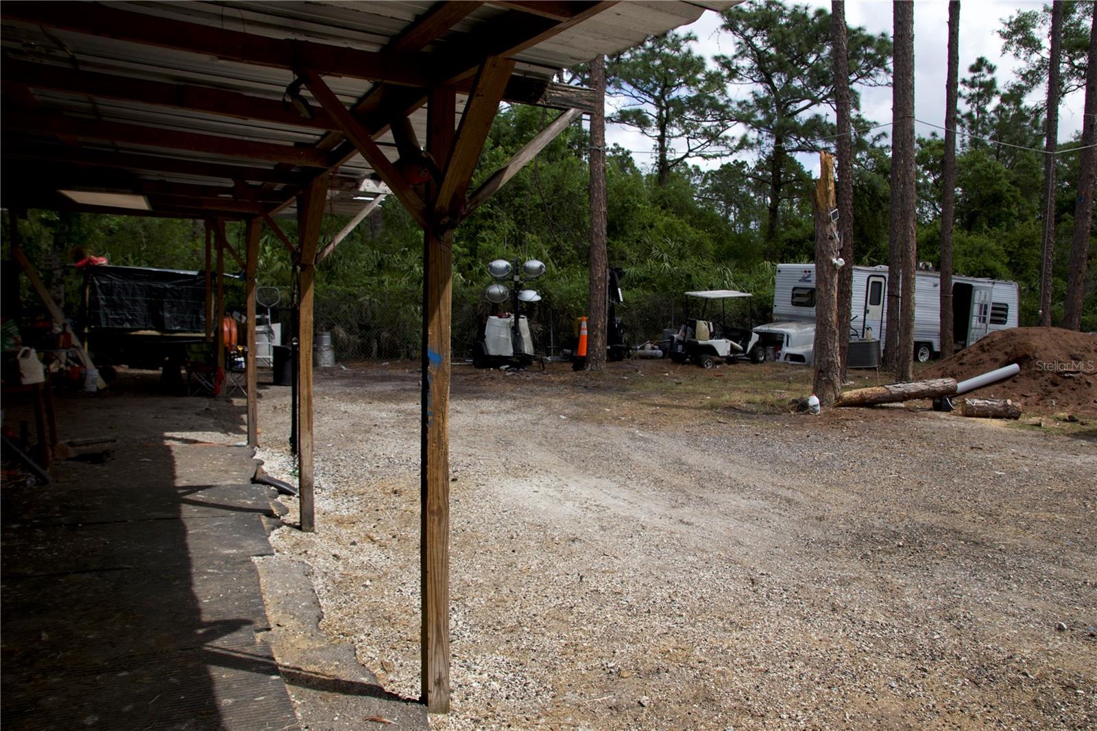 EAST ORLANDO UNREC - Land