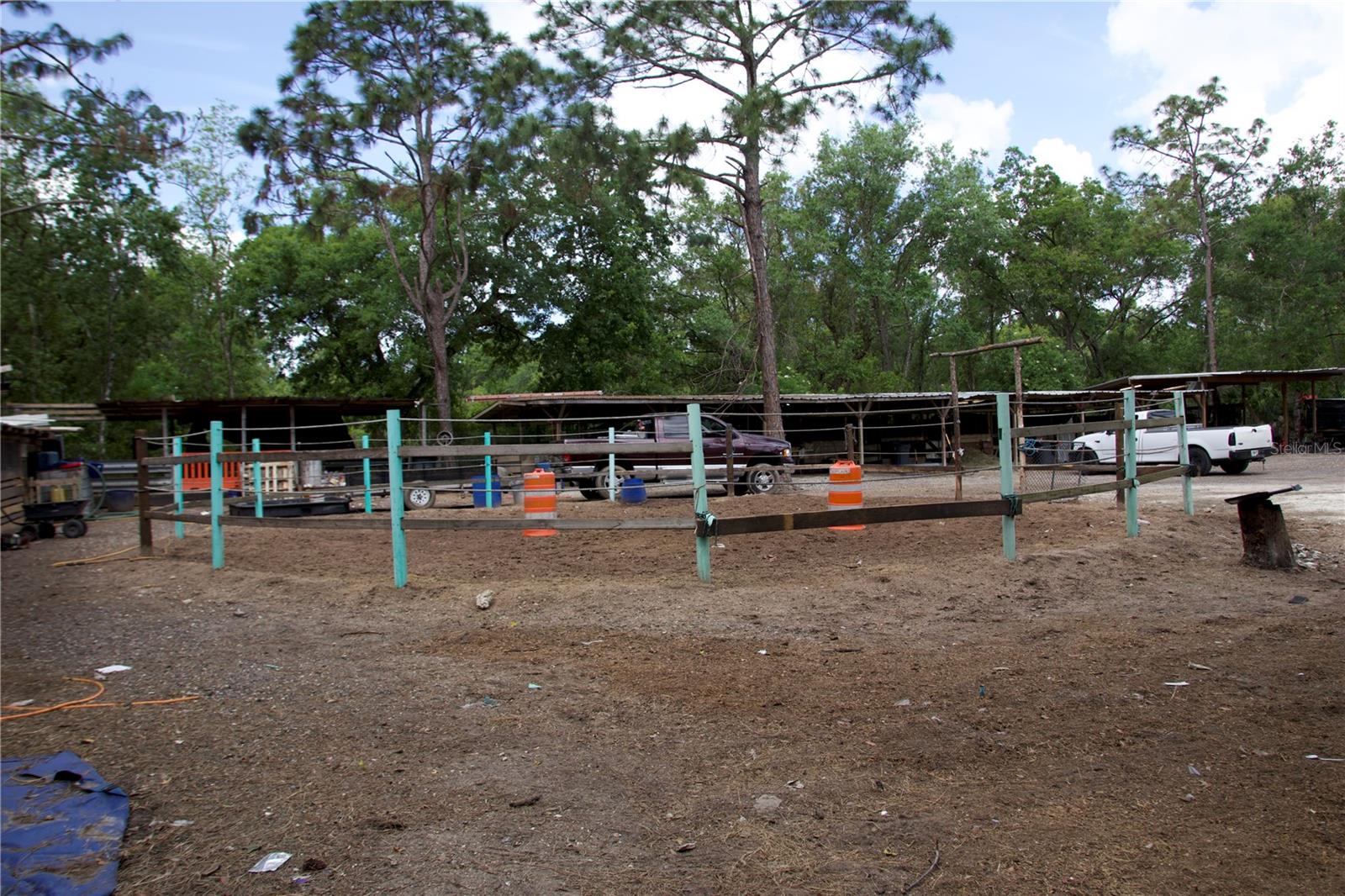 EAST ORLANDO UNREC - Land