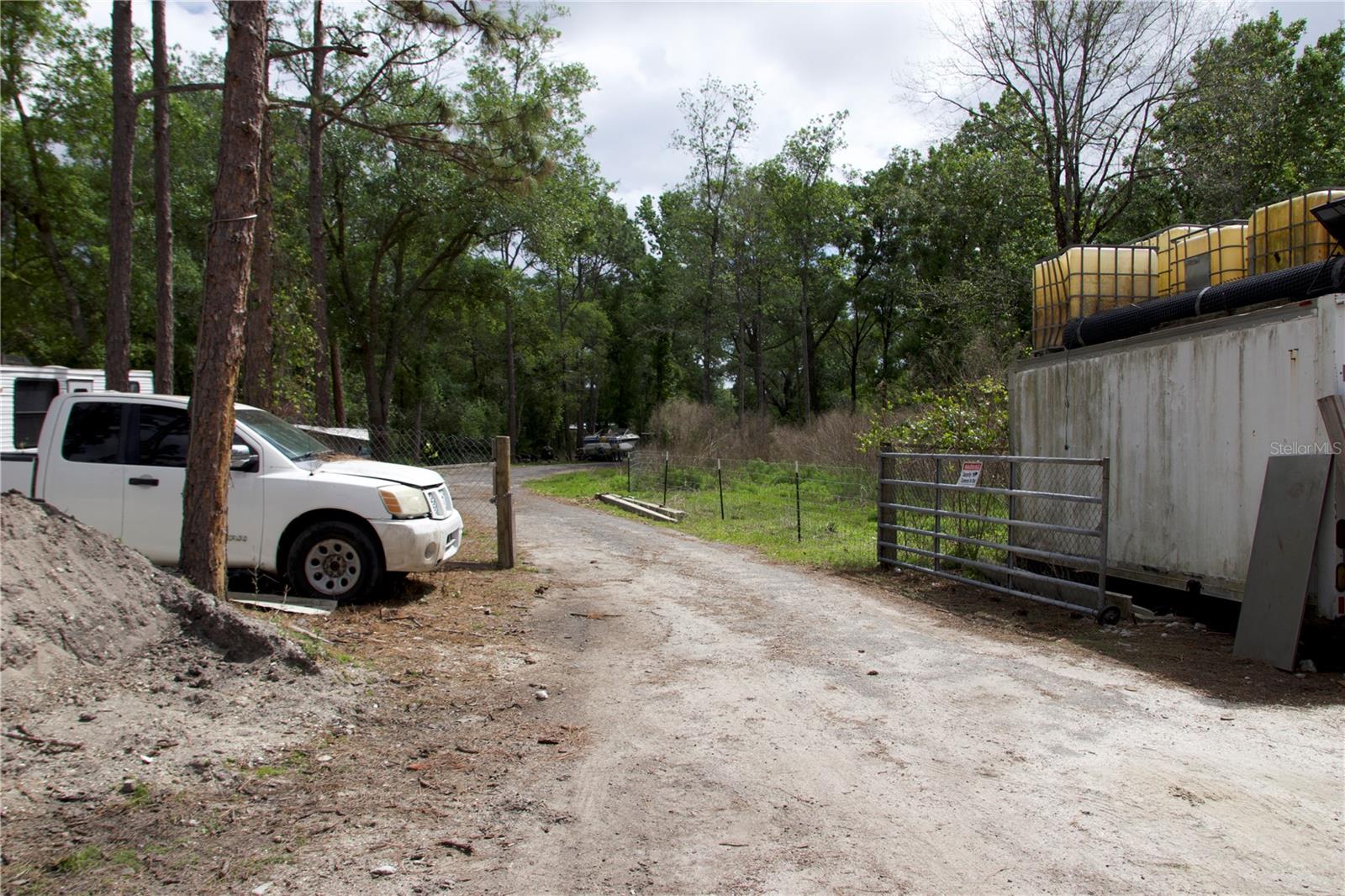 EAST ORLANDO UNREC - Land