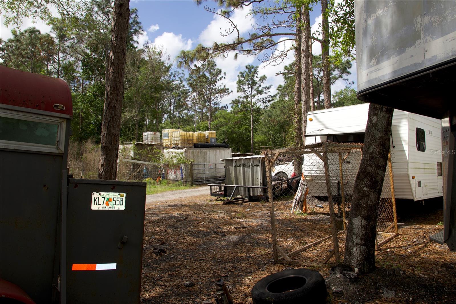 EAST ORLANDO UNREC - Land