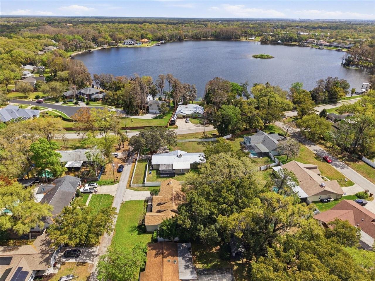 UNPLATTED - Residential