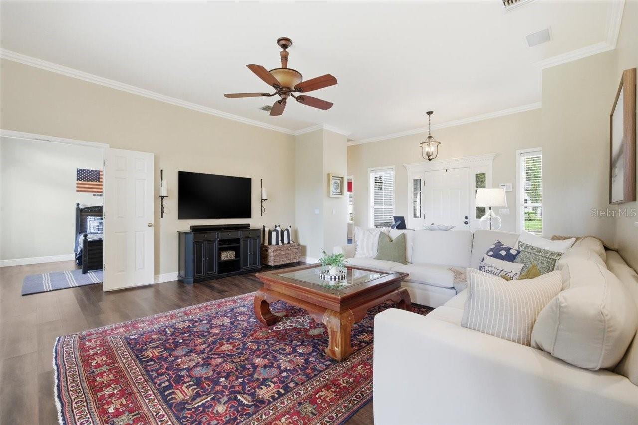 UNPLATTED - Residential