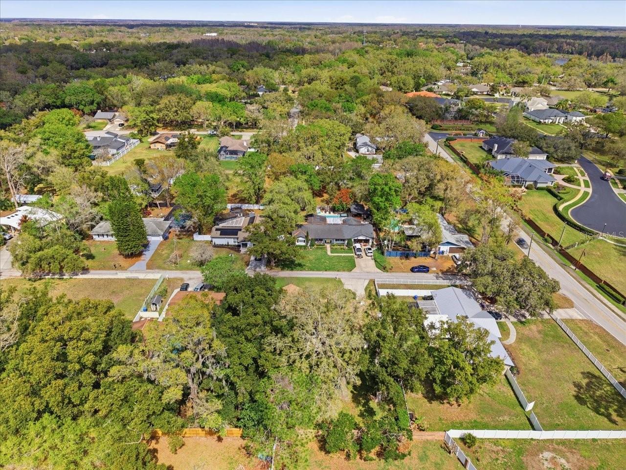 UNPLATTED - Residential