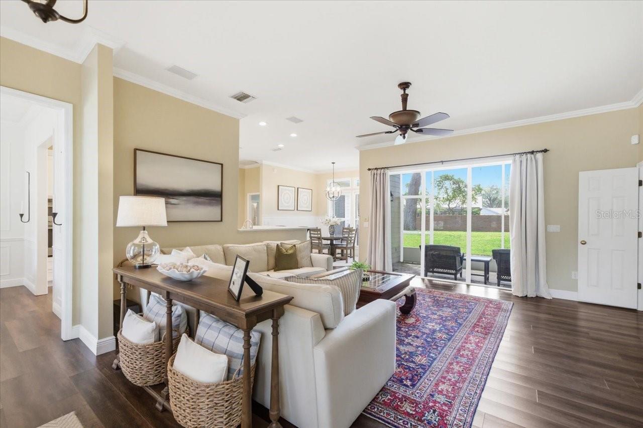 UNPLATTED - Residential