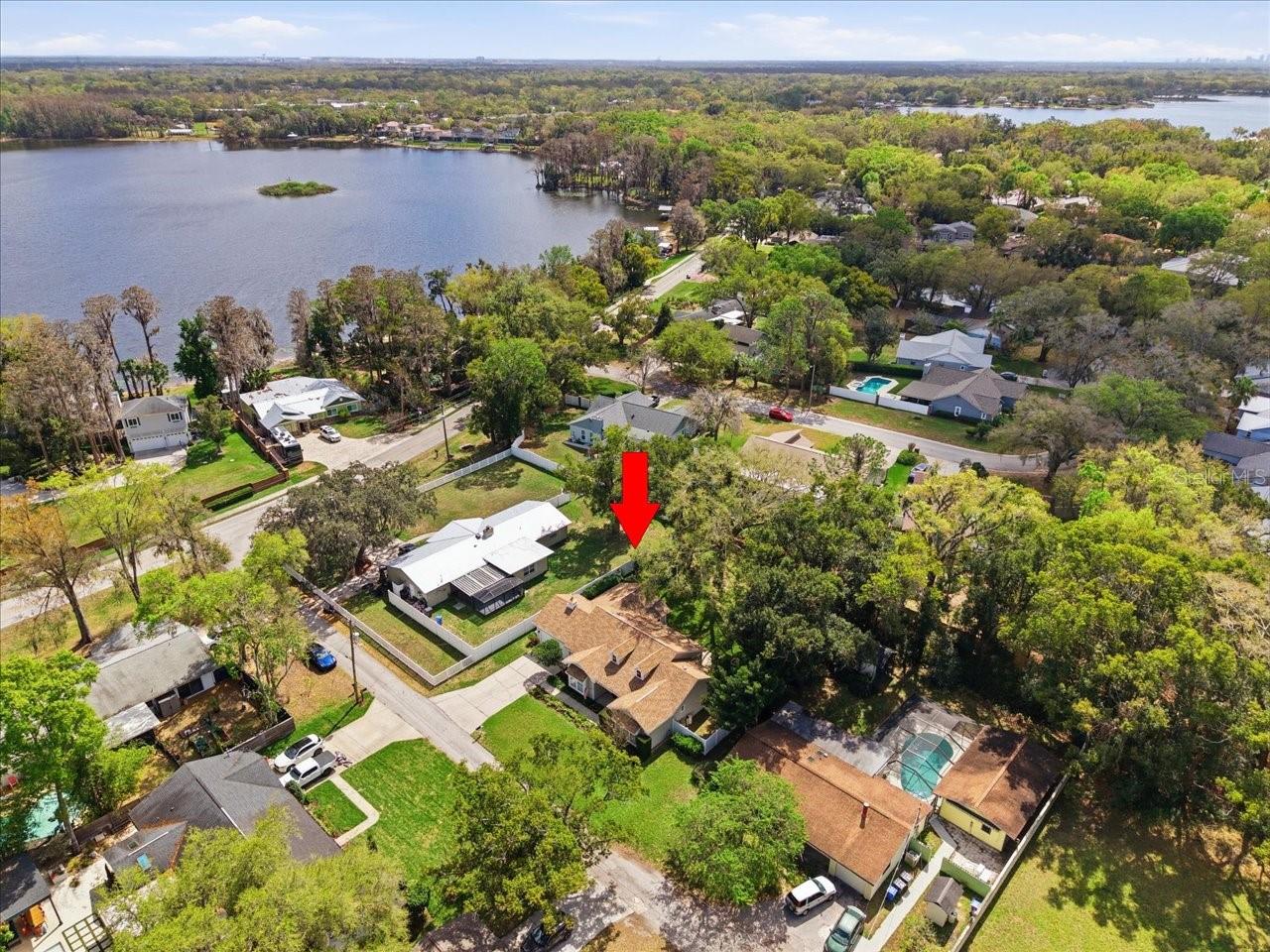 UNPLATTED - Residential