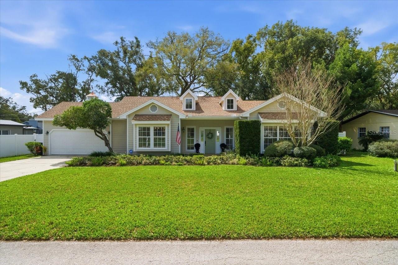 UNPLATTED - Residential