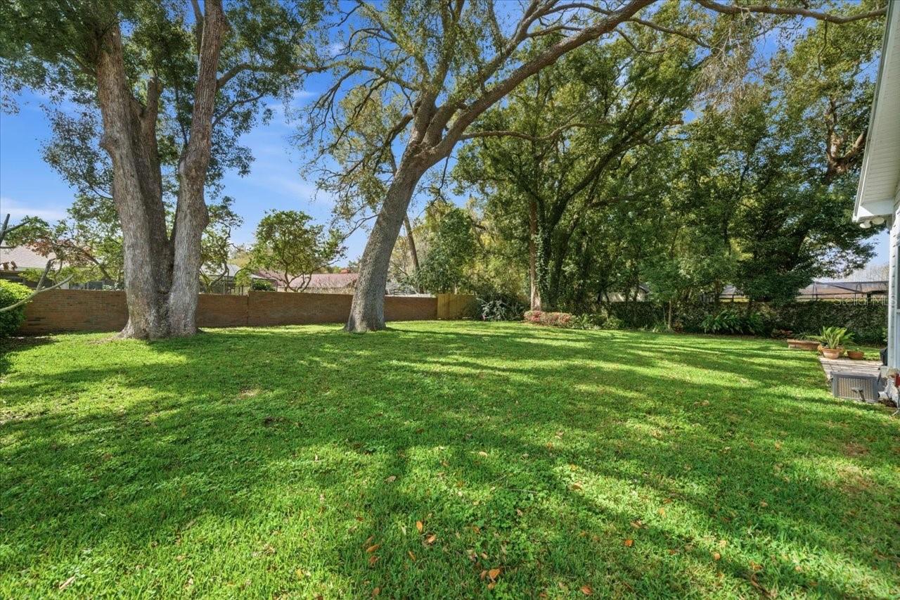 UNPLATTED - Residential