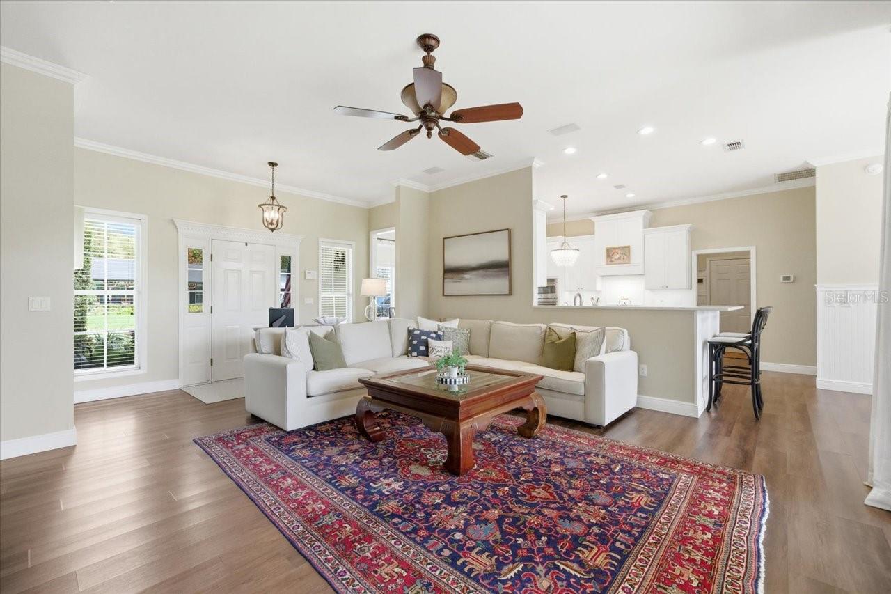 UNPLATTED - Residential