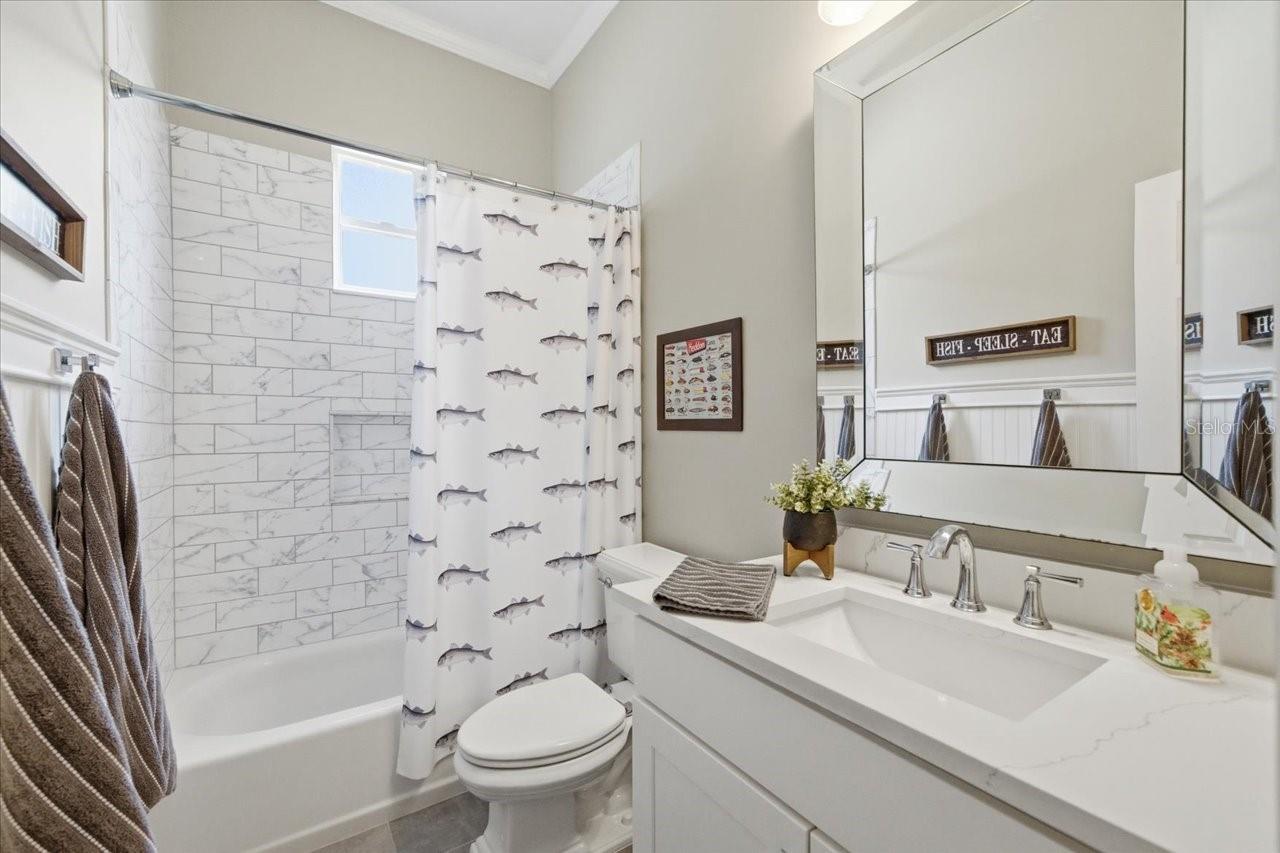 UNPLATTED - Residential