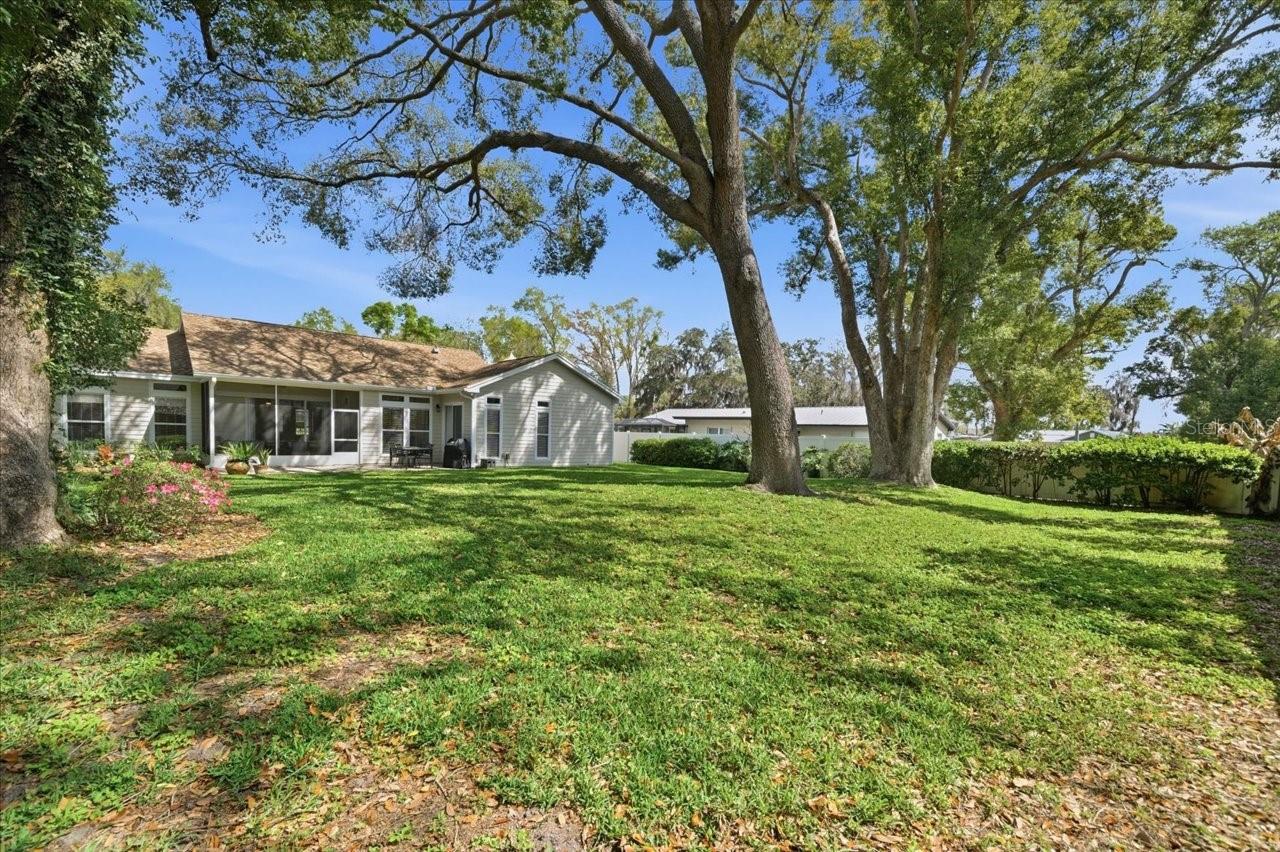 UNPLATTED - Residential