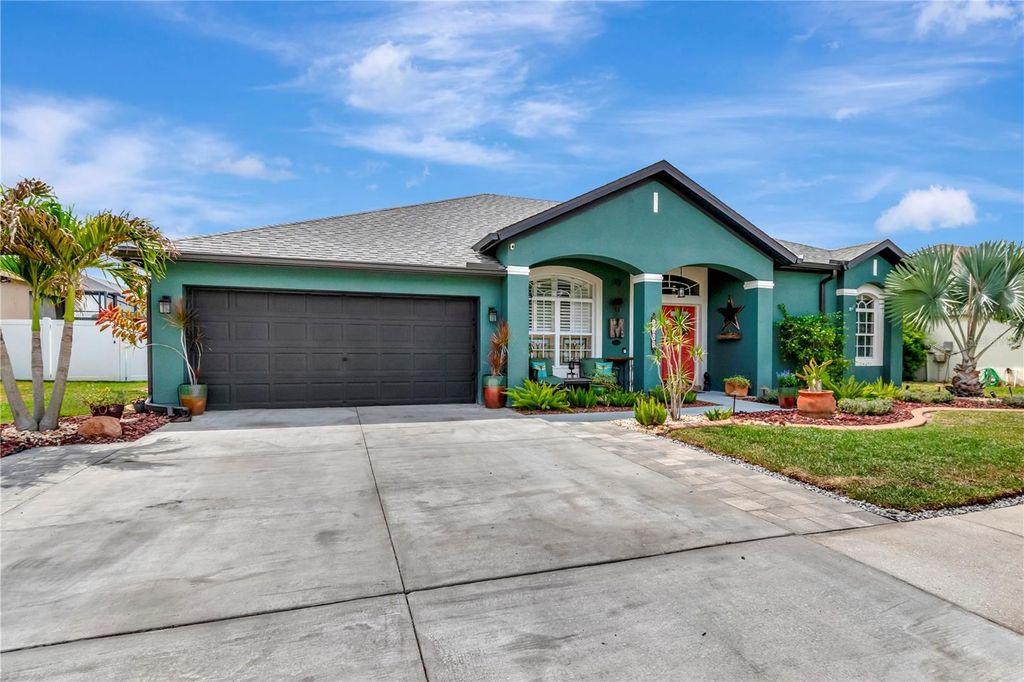 Photo of 5103 Rushbrook Road, Land O Lakes, FL 34638 (MLS # TB8384210)