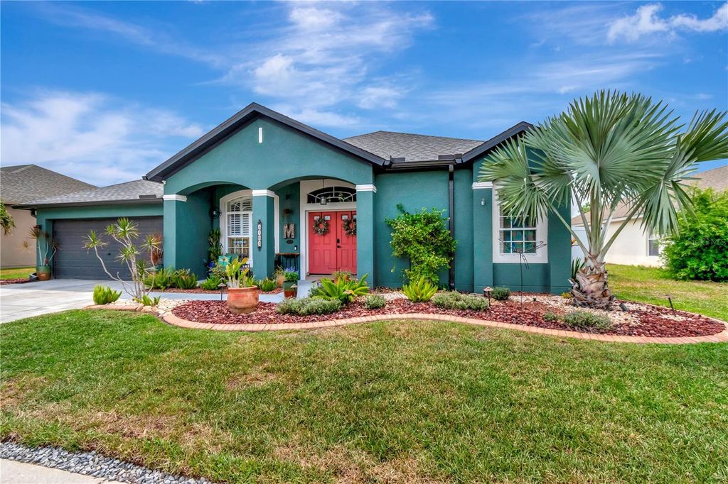 Photo of 5103 Rushbrook Road, Land O Lakes, FL 34638 (MLS # TB8384210)