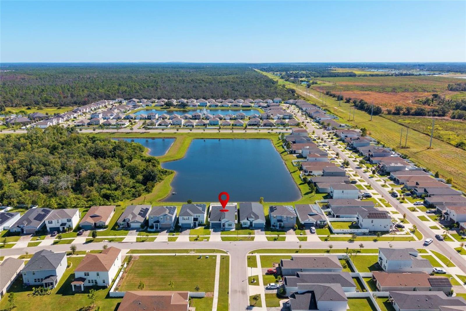 SOUTH FORK S & TR T - Residential