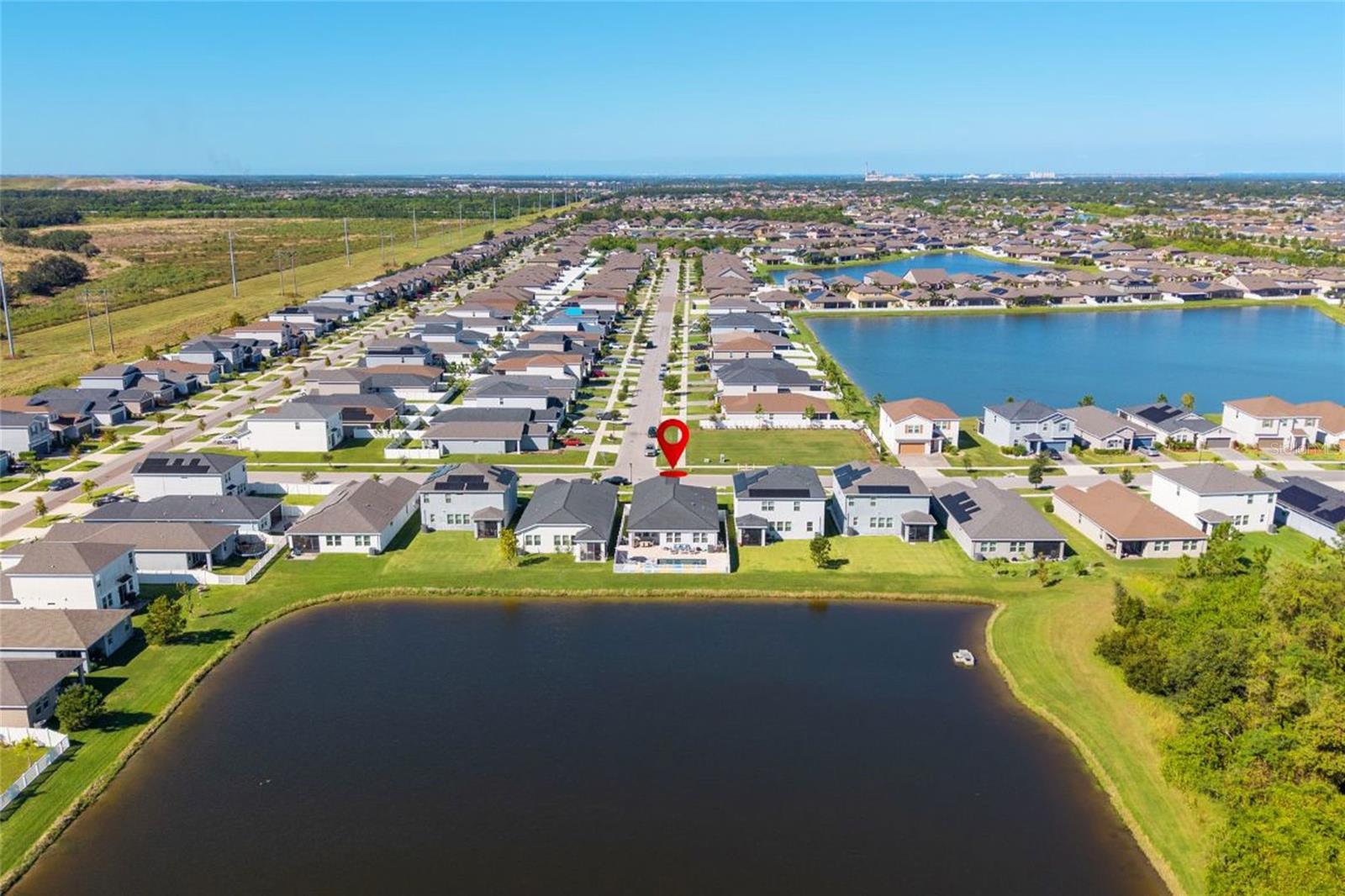 SOUTH FORK S & TR T - Residential