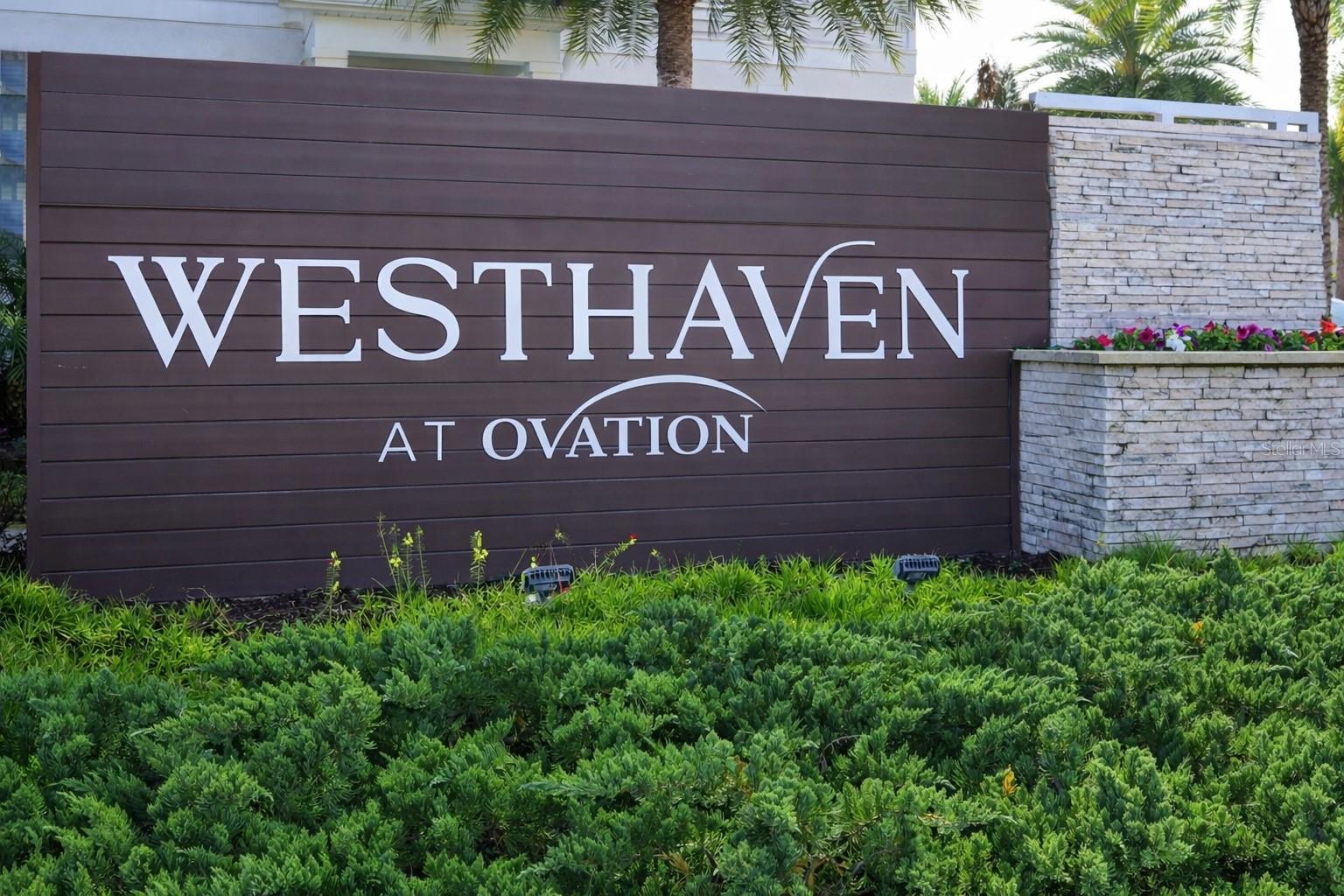 WESTHAVEN/OVATION - Residential Lease