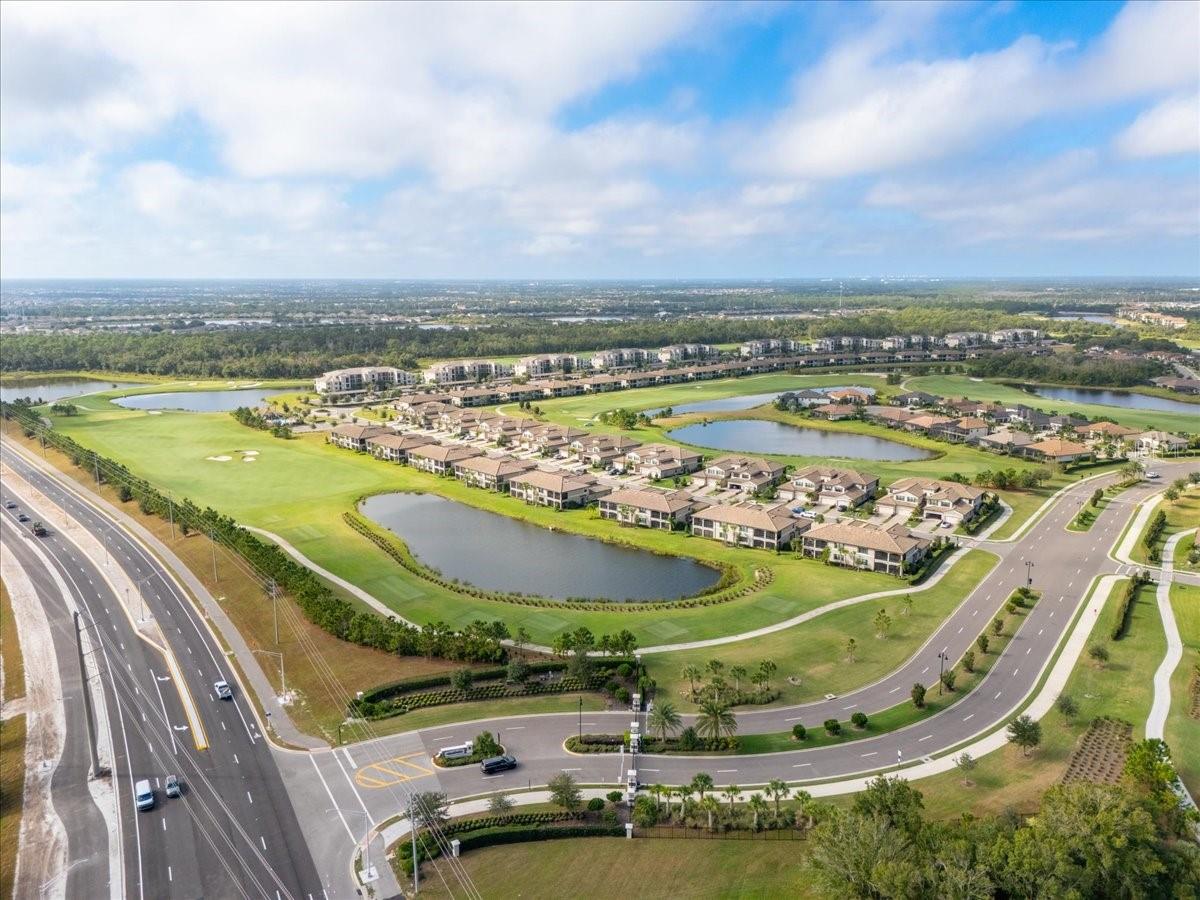 LAKEWOOD NATIONAL - Residential