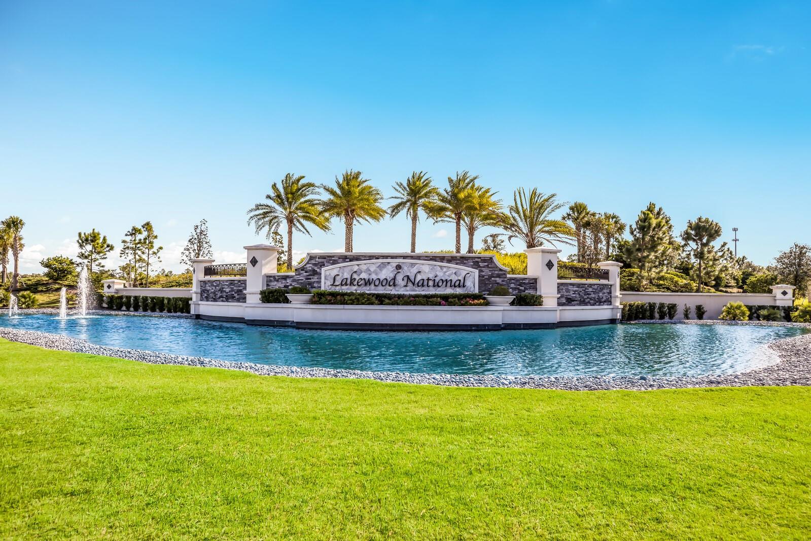 LAKEWOOD NATIONAL - Residential