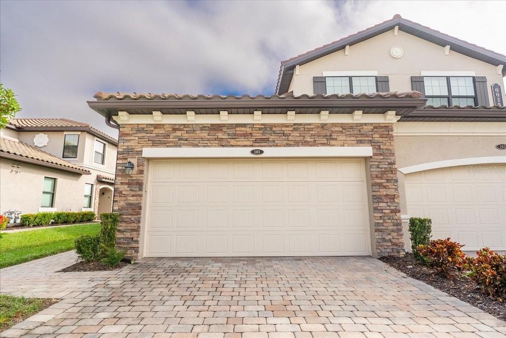 Photo of 6025 Worsham Lane #101, Bradenton, FL 34211 (MLS # A4669708)