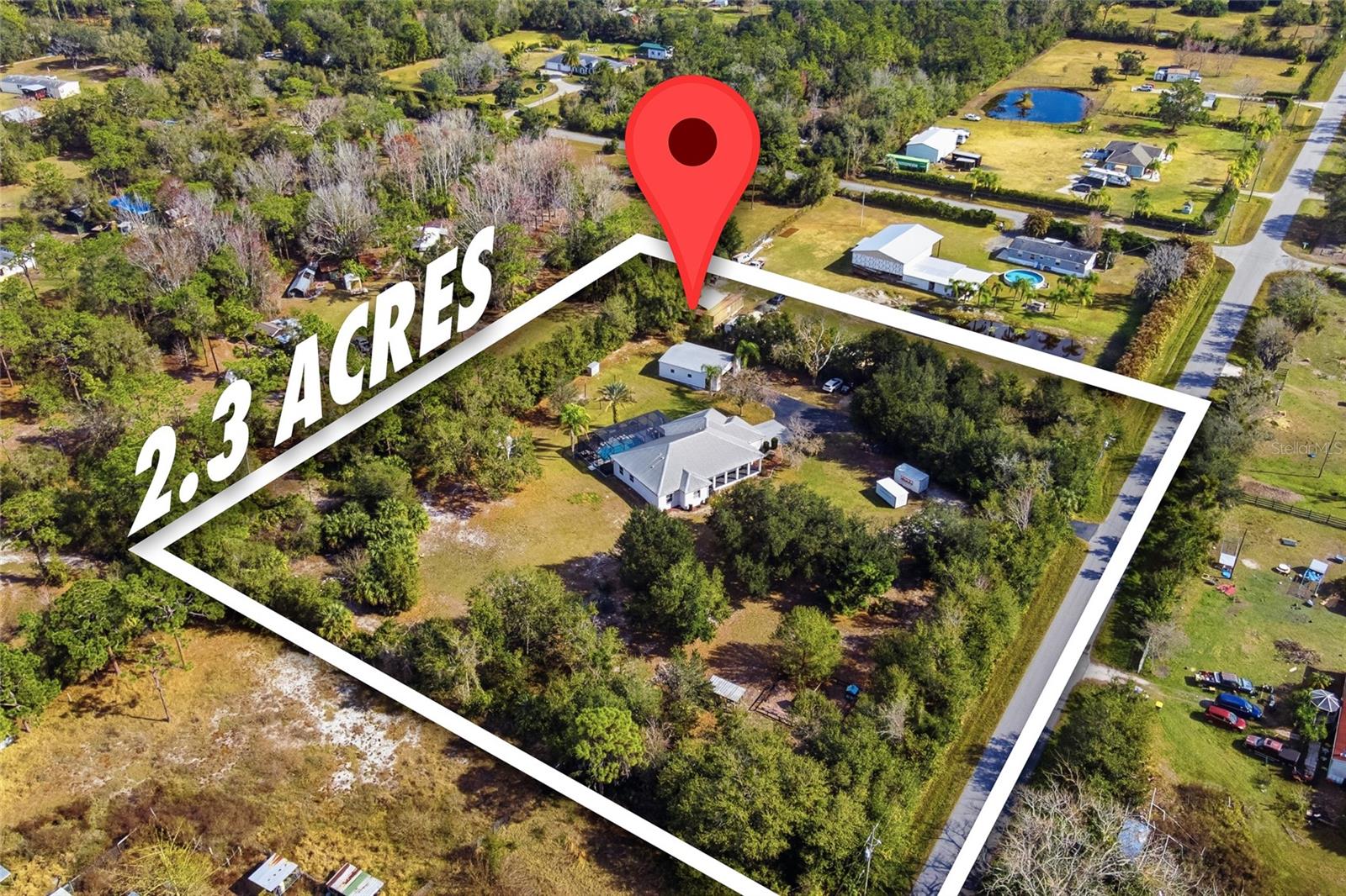 ST CLOUD MANOR ESTATES - Residential