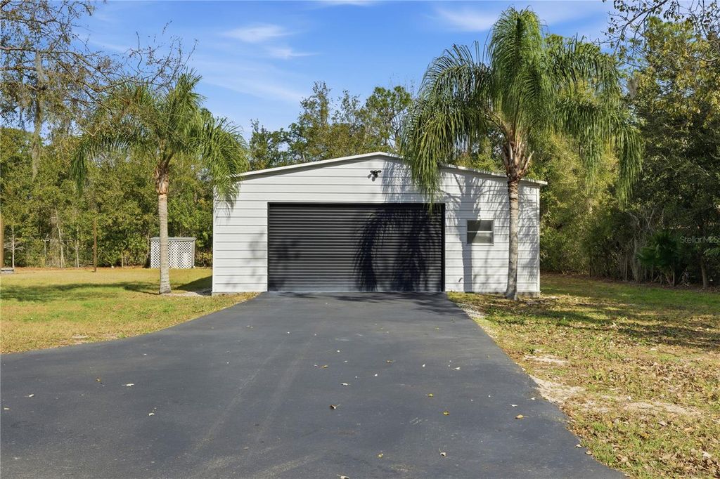 Photo of 4575 Lake Shore Drive, Saint Cloud, FL 34772 (MLS # S5142513)