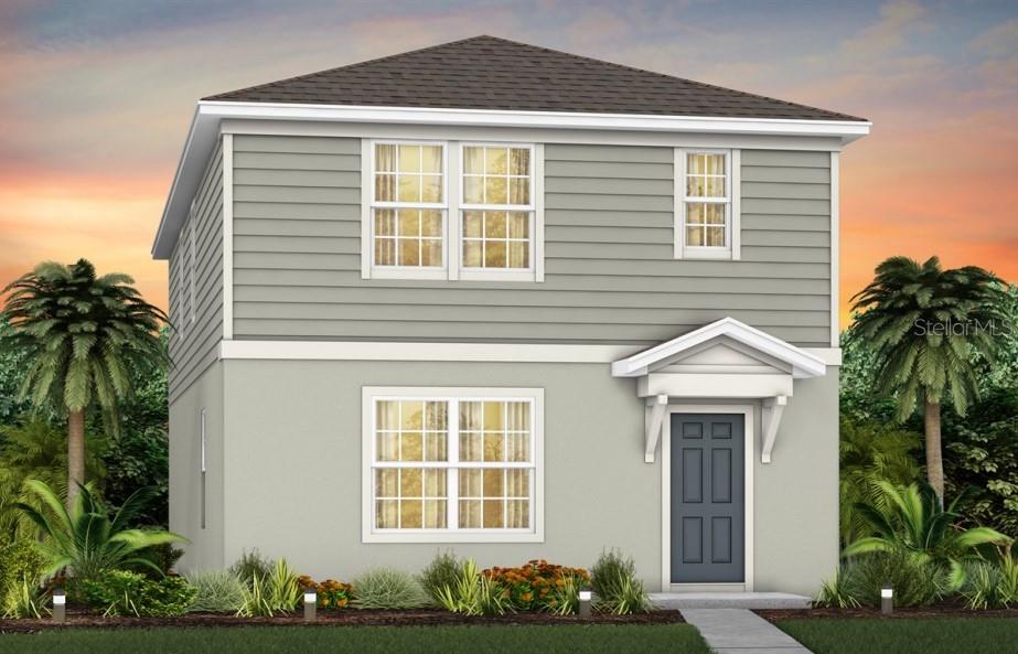 THE LANDING'S AT LIVE OAK - Residential