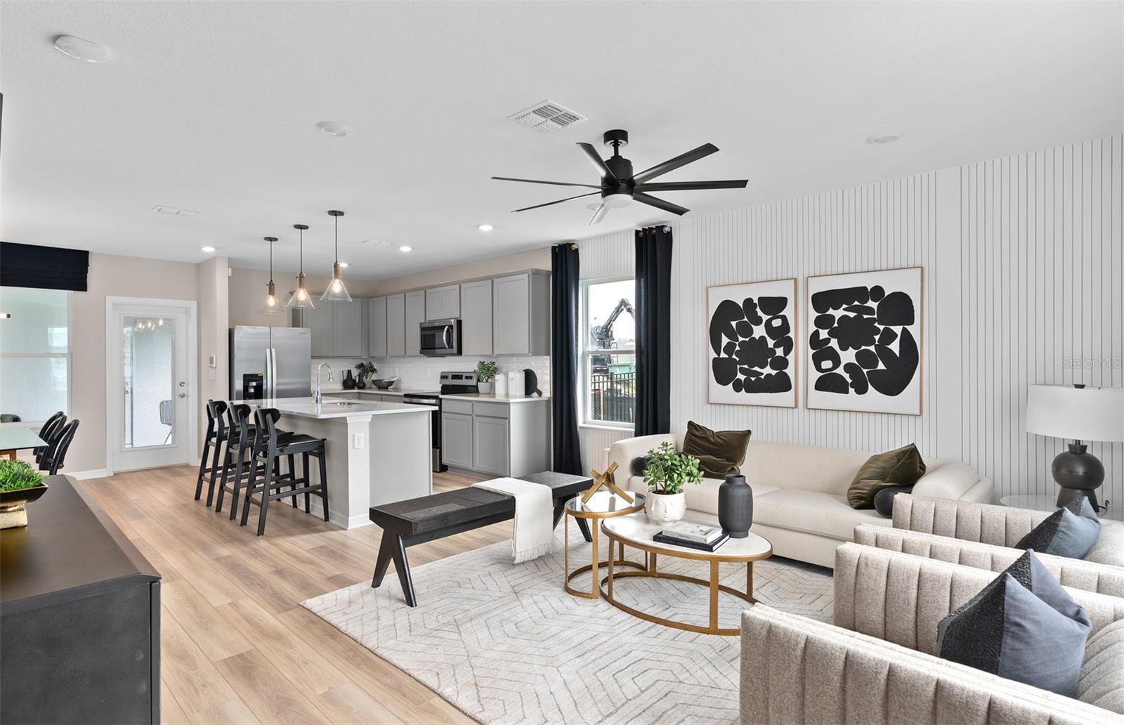 THE LANDING'S AT LIVE OAK - Residential