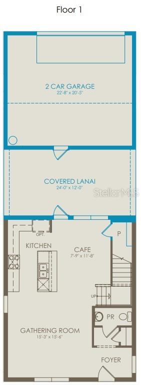 THE LANDING'S AT LIVE OAK - Residential