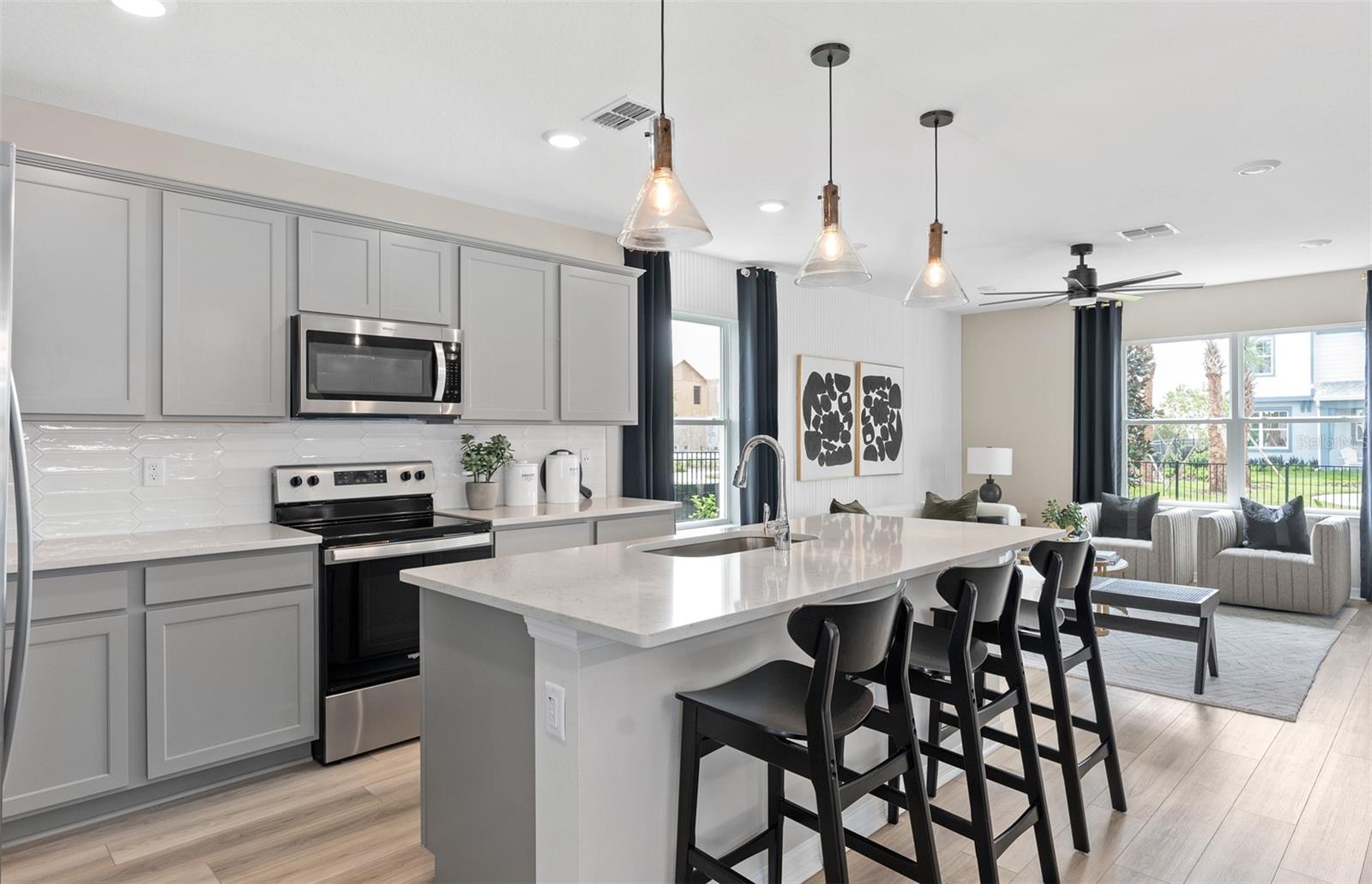 THE LANDING'S AT LIVE OAK - Residential