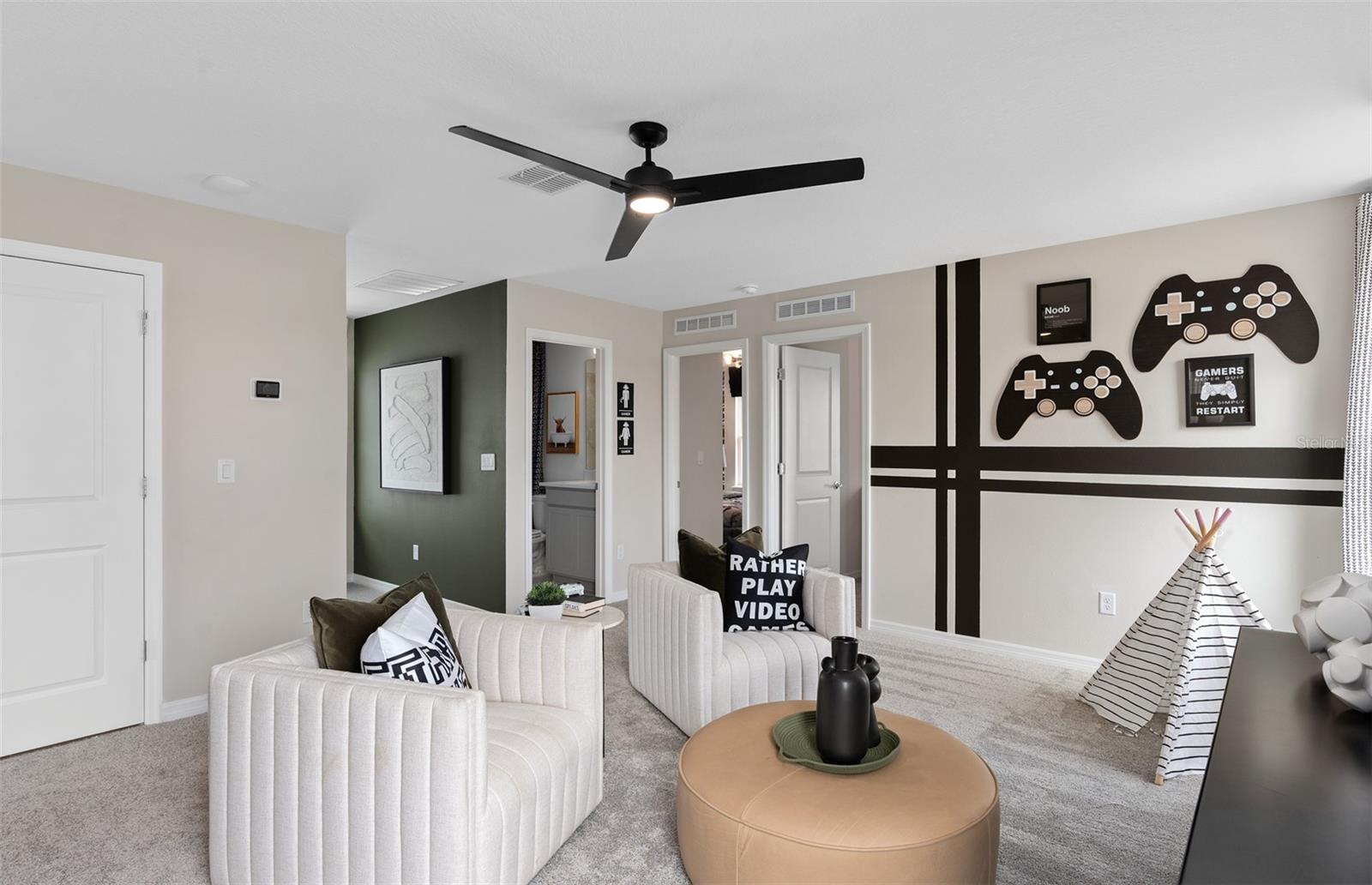 THE LANDING'S AT LIVE OAK - Residential