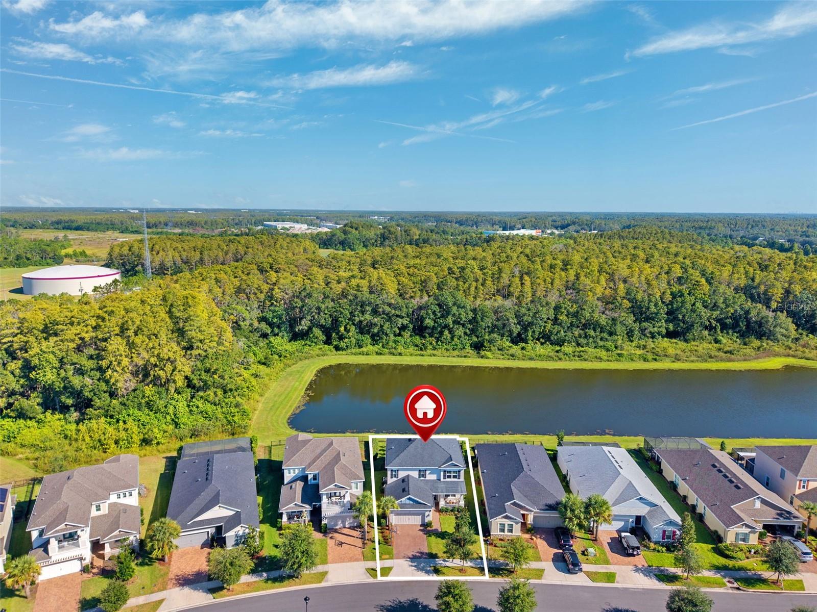 STARKEY RANCH PH 1 PCLS 8 & 9 - Residential