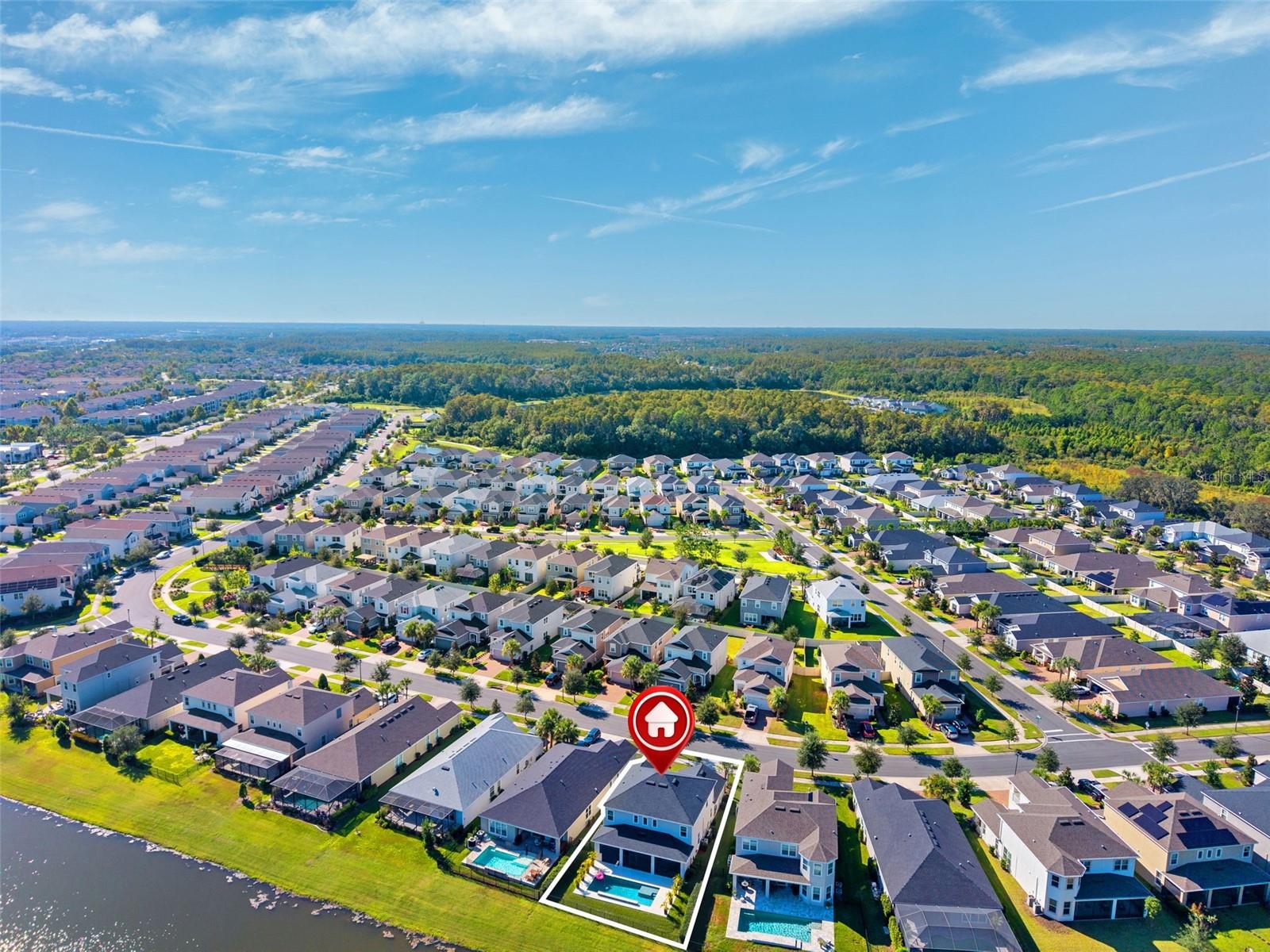 STARKEY RANCH PH 1 PCLS 8 & 9 - Residential