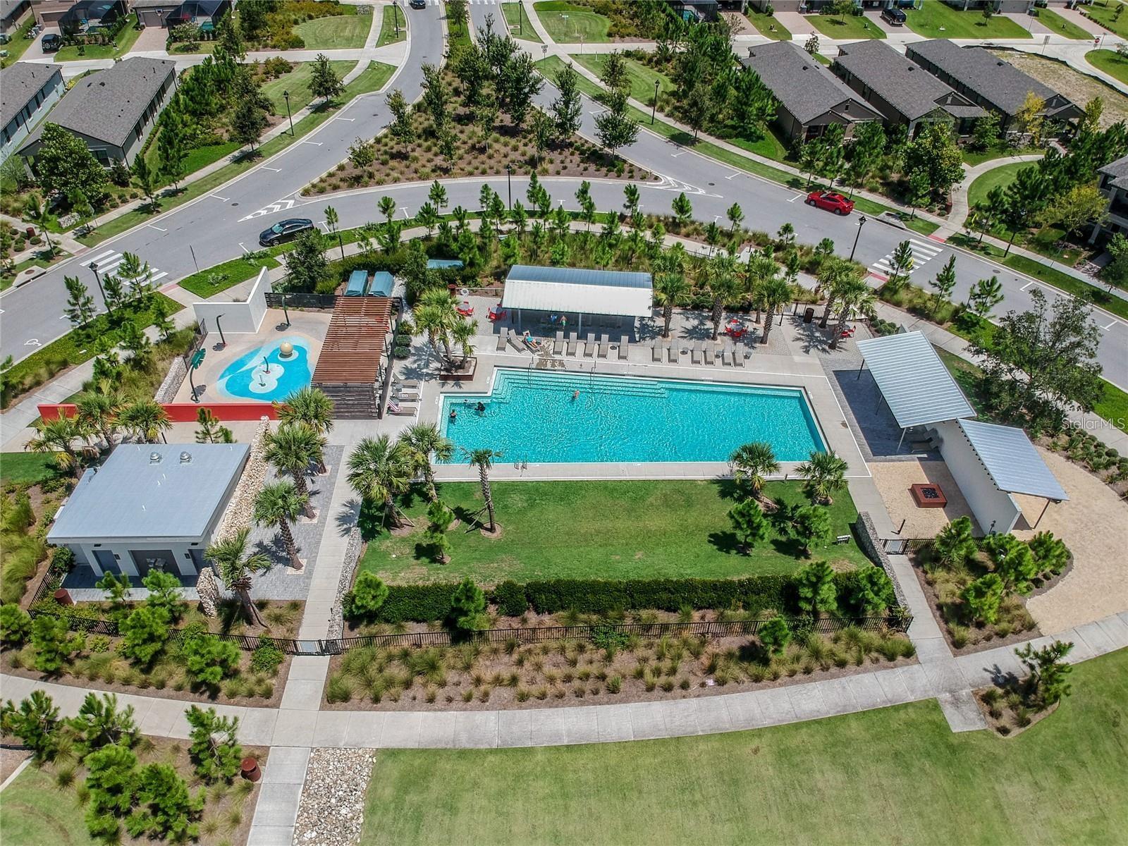 STARKEY RANCH PH 1 PCLS 8 & 9 - Residential