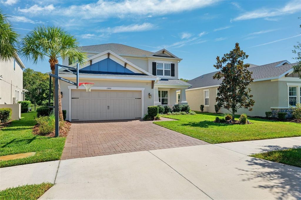 Photo of 13881 Stansil Avenue, Odessa, FL 33556 (MLS # TB8437780)
