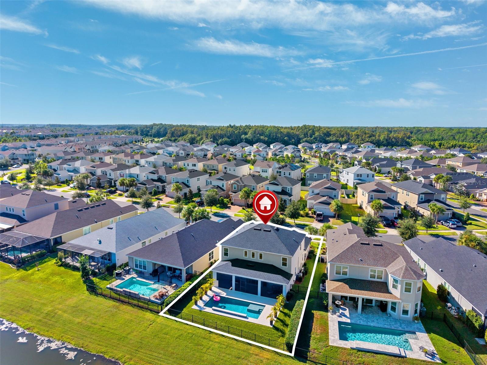 STARKEY RANCH PH 1 PCLS 8 & 9 - Residential