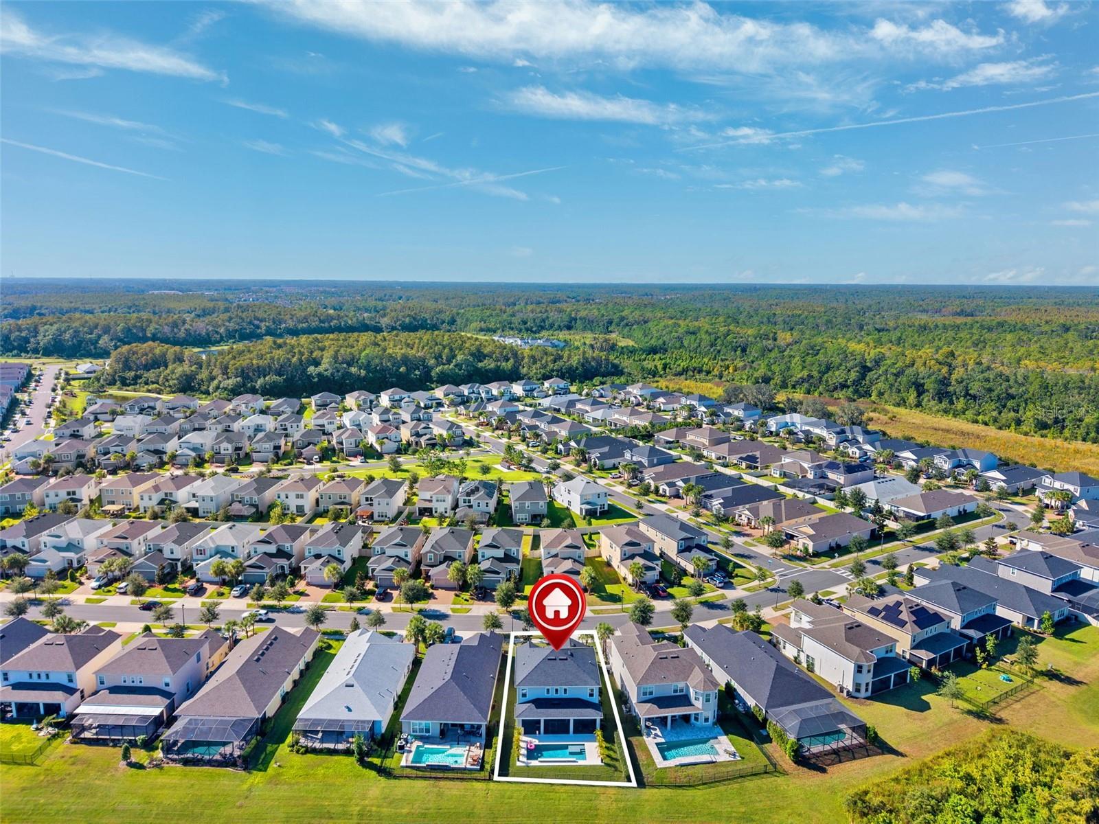 STARKEY RANCH PH 1 PCLS 8 & 9 - Residential