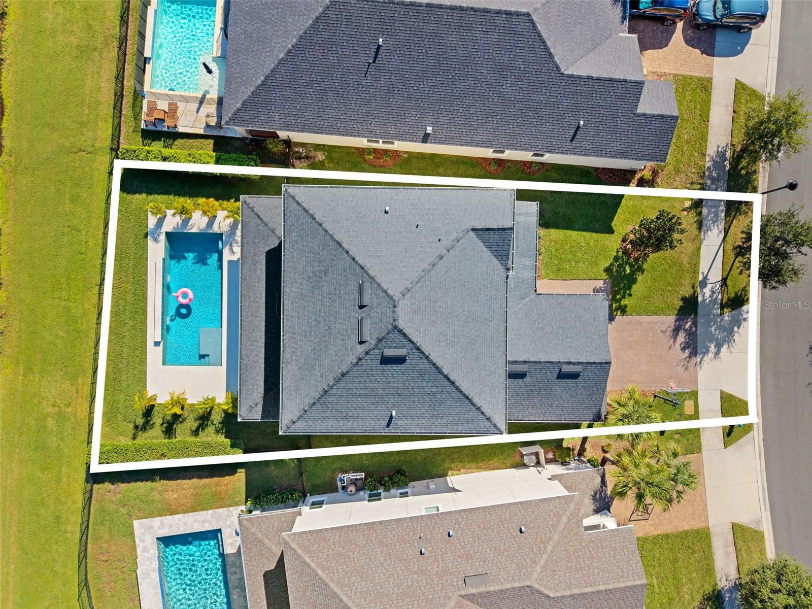 STARKEY RANCH PH 1 PCLS 8 & 9 - Residential