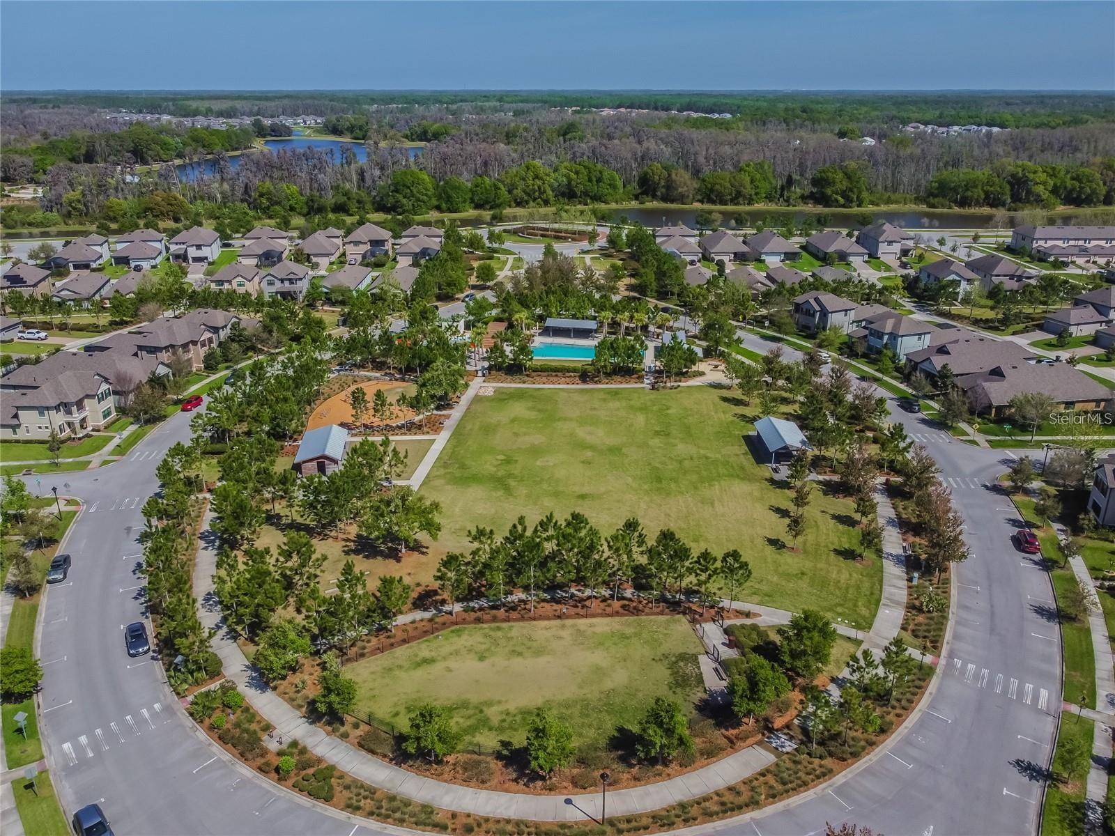 STARKEY RANCH PH 1 PCLS 8 & 9 - Residential