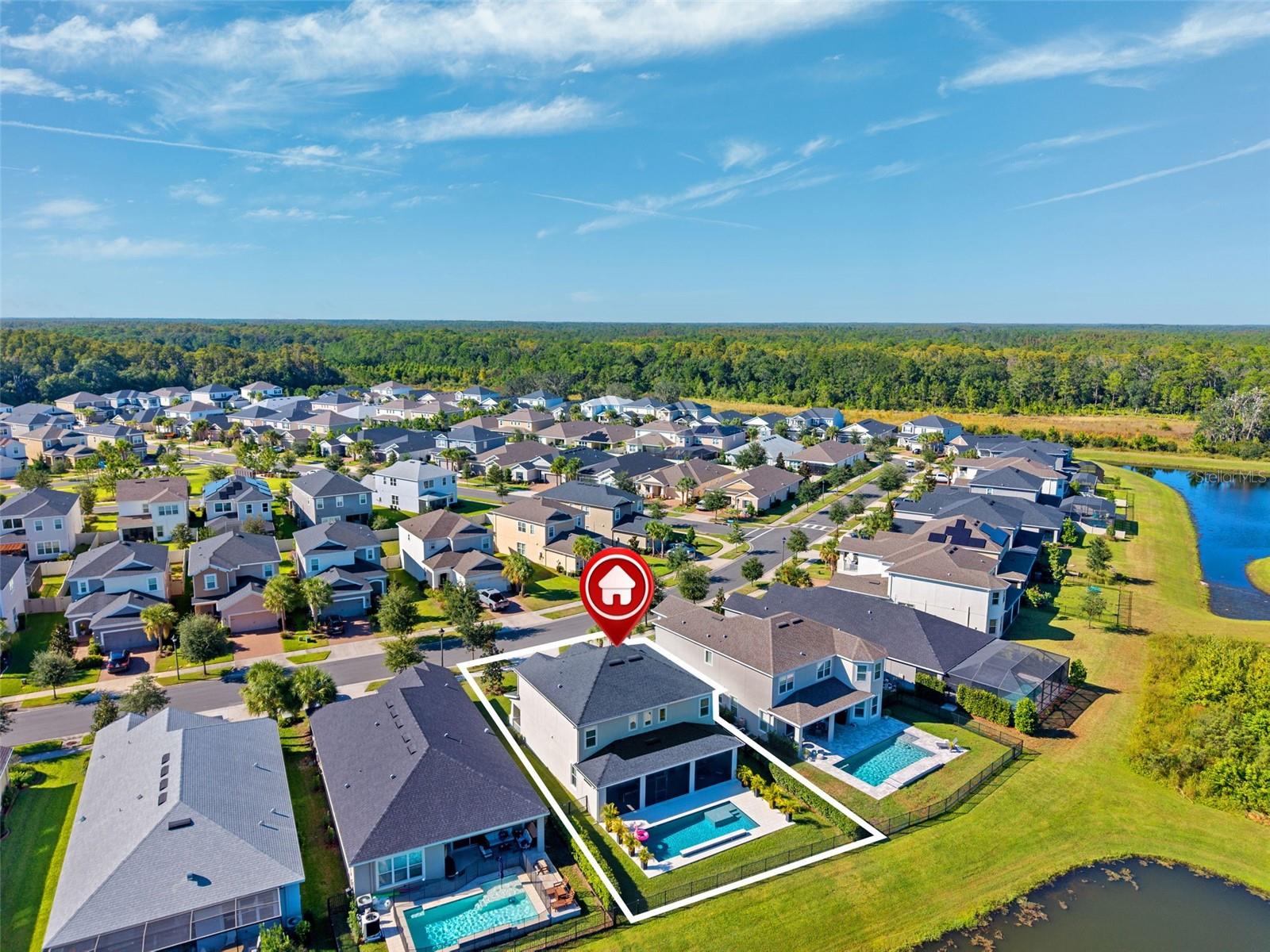 STARKEY RANCH PH 1 PCLS 8 & 9 - Residential