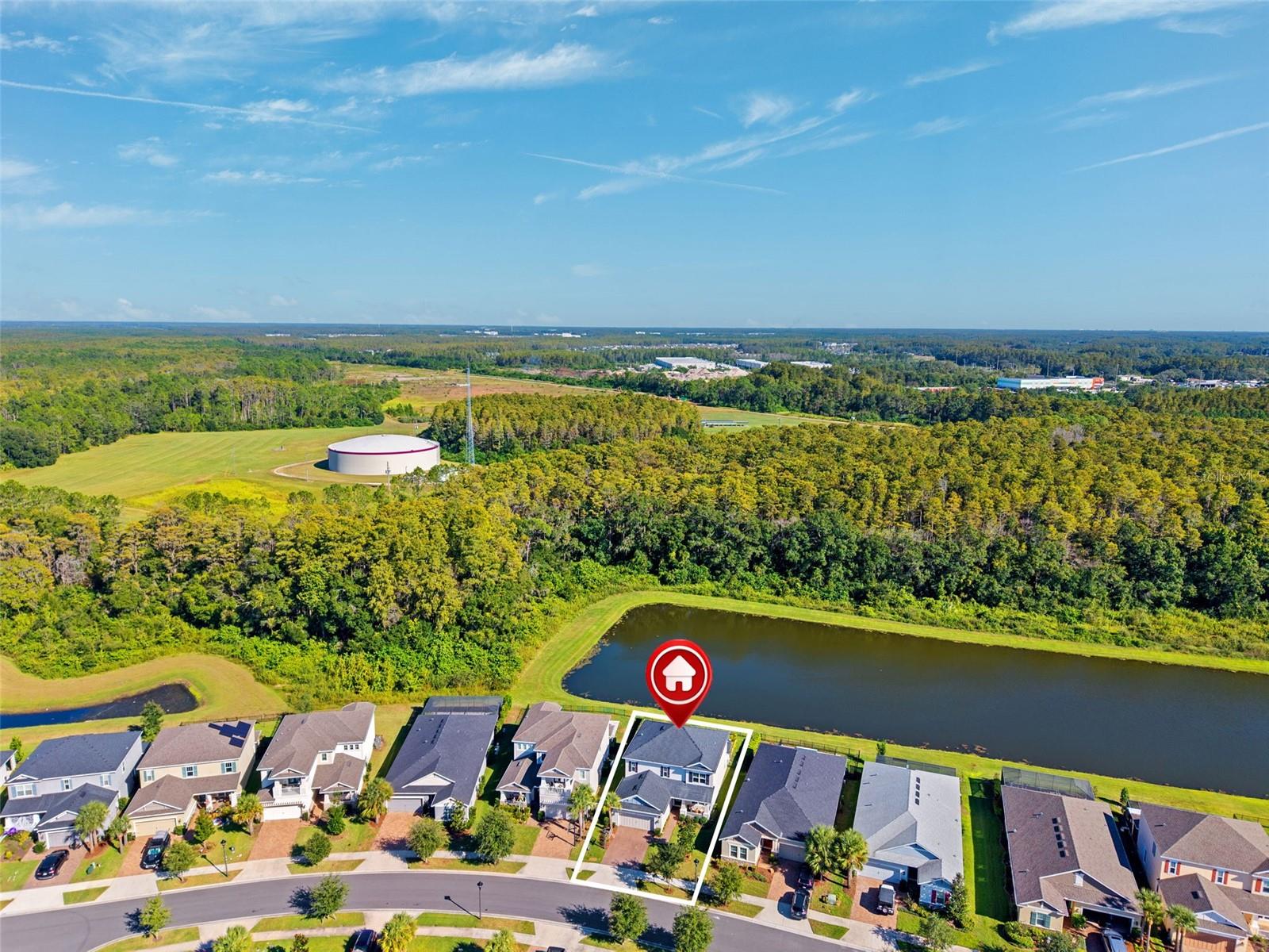 STARKEY RANCH PH 1 PCLS 8 & 9 - Residential