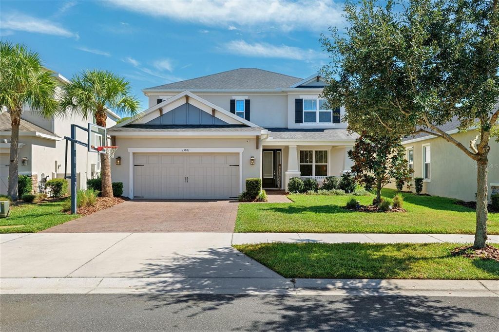 Photo of 13881 Stansil Avenue, Odessa, FL 33556 (MLS # TB8437780)
