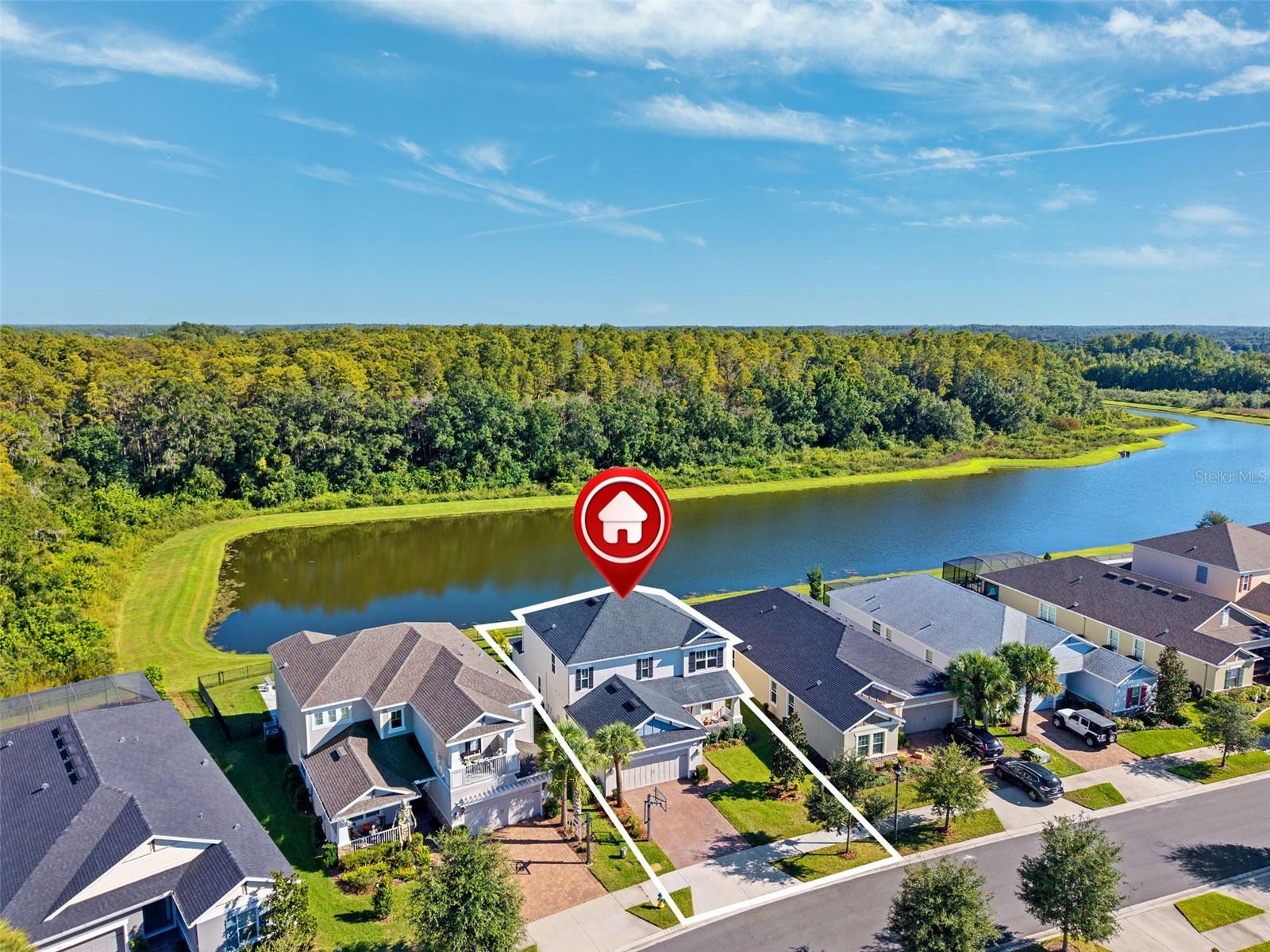 STARKEY RANCH PH 1 PCLS 8 & 9 - Residential