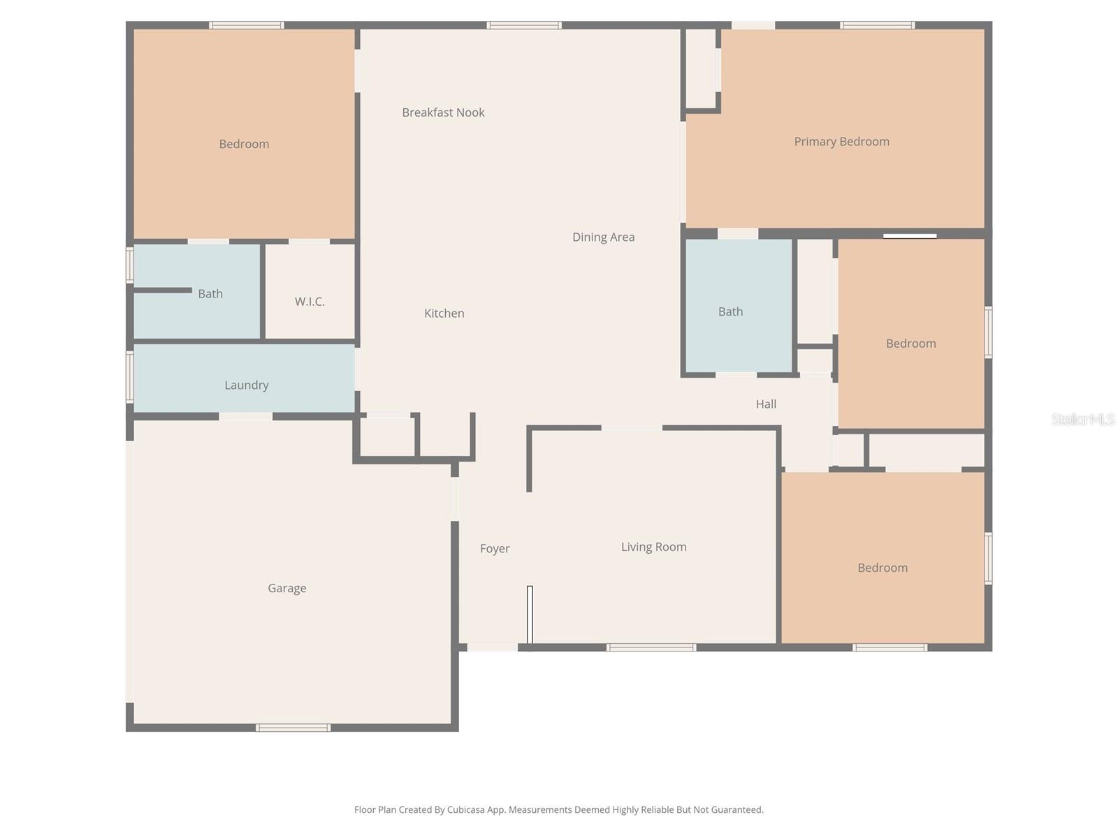 SOUTH POINT - Residential Lease
