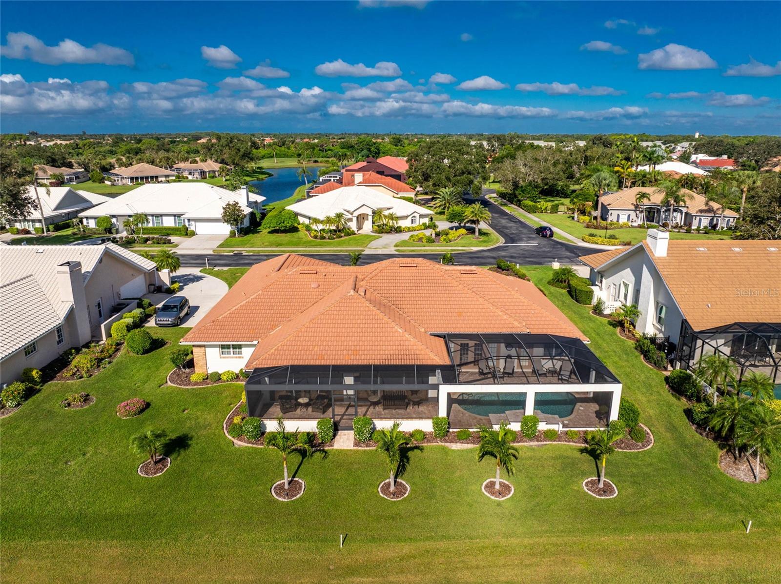 PLANTATION WOODS - Residential