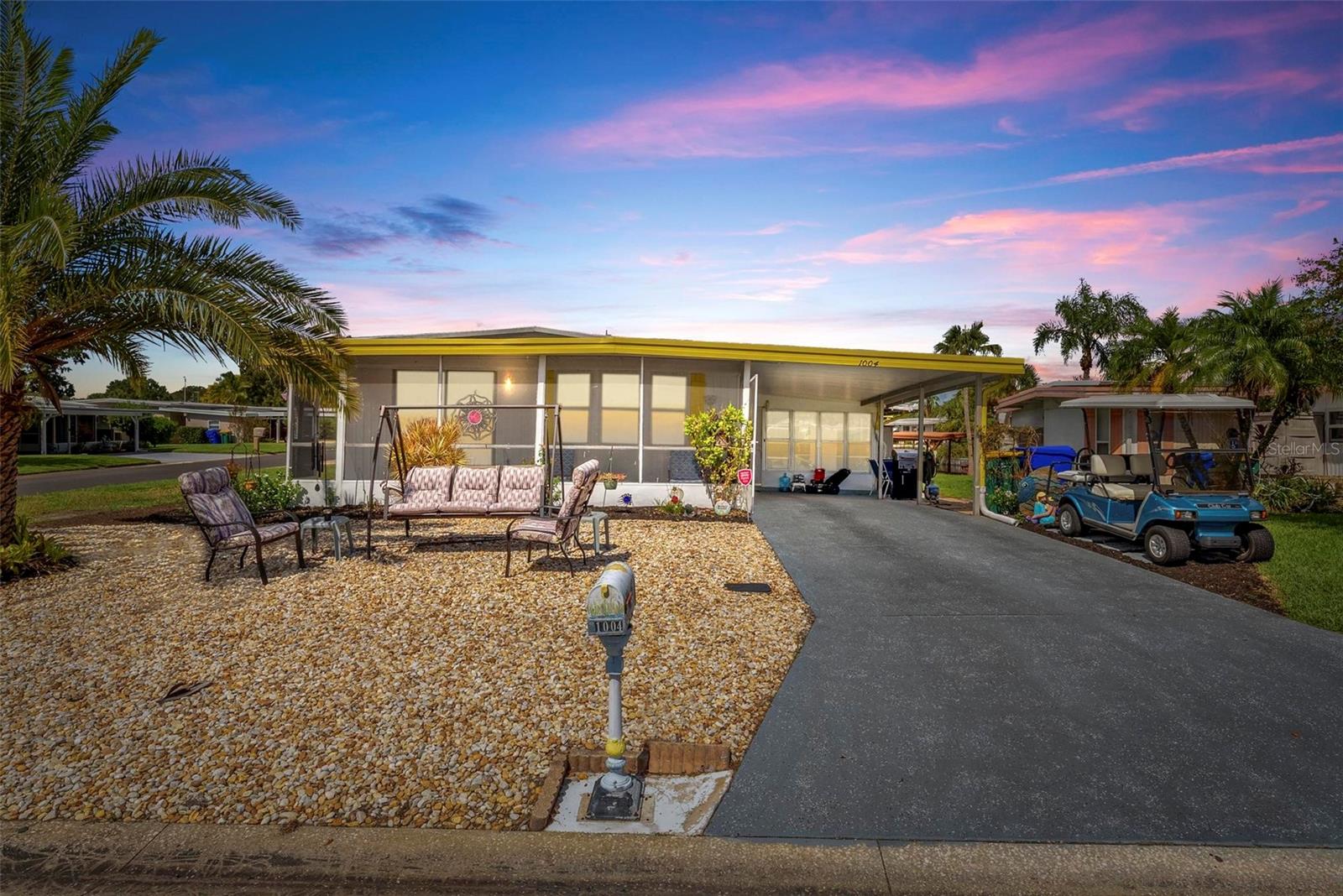 TAVARES IMPERIAL MOBILE TERRACE ADD - Residential