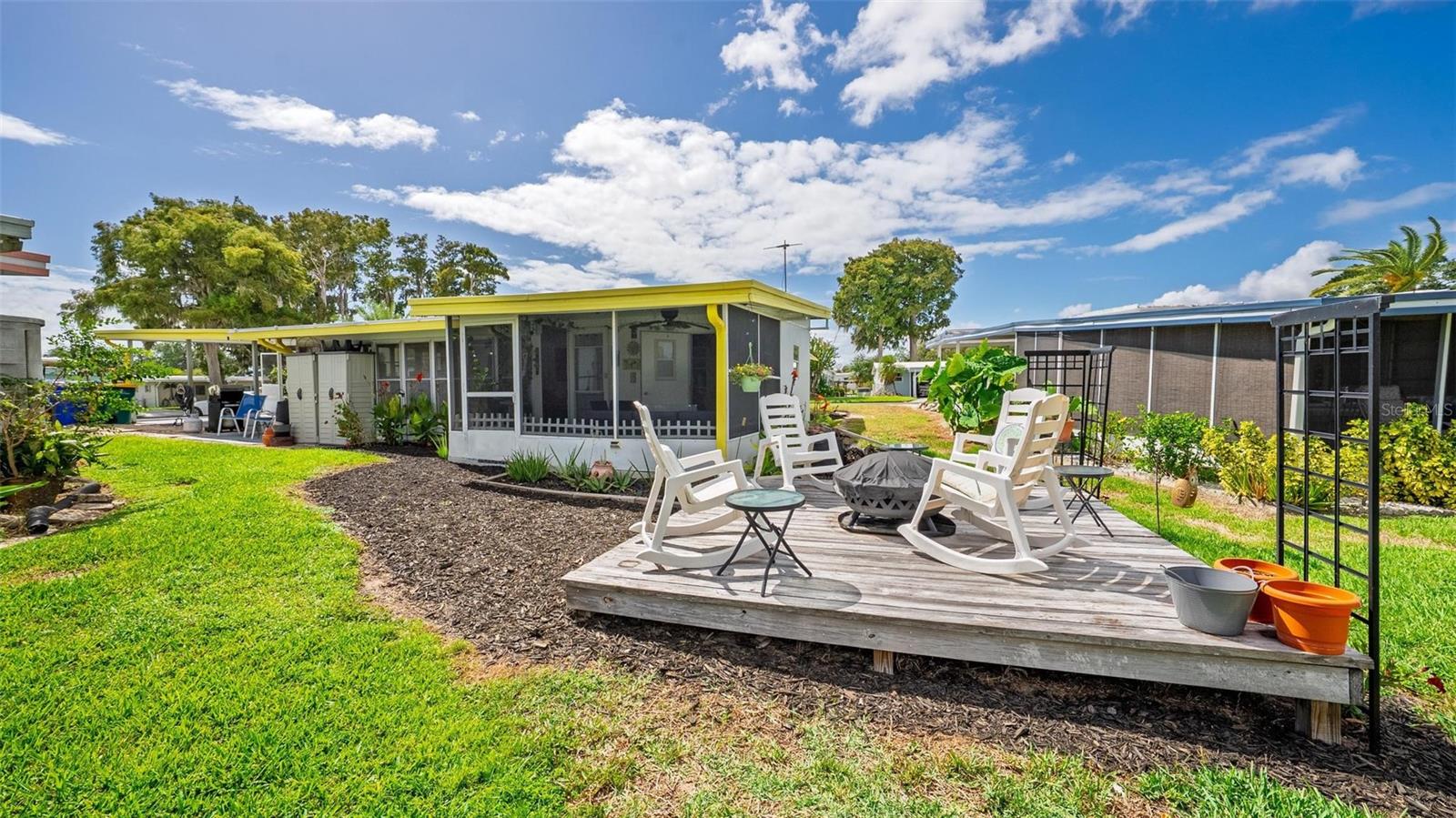 TAVARES IMPERIAL MOBILE TERRACE ADD - Residential