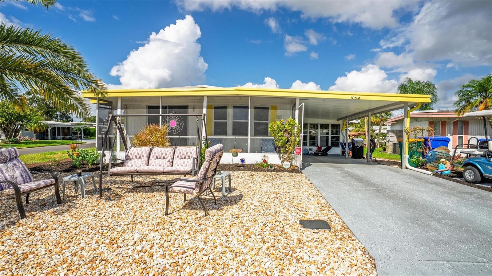 TAVARES IMPERIAL MOBILE TERRACE ADD - Residential