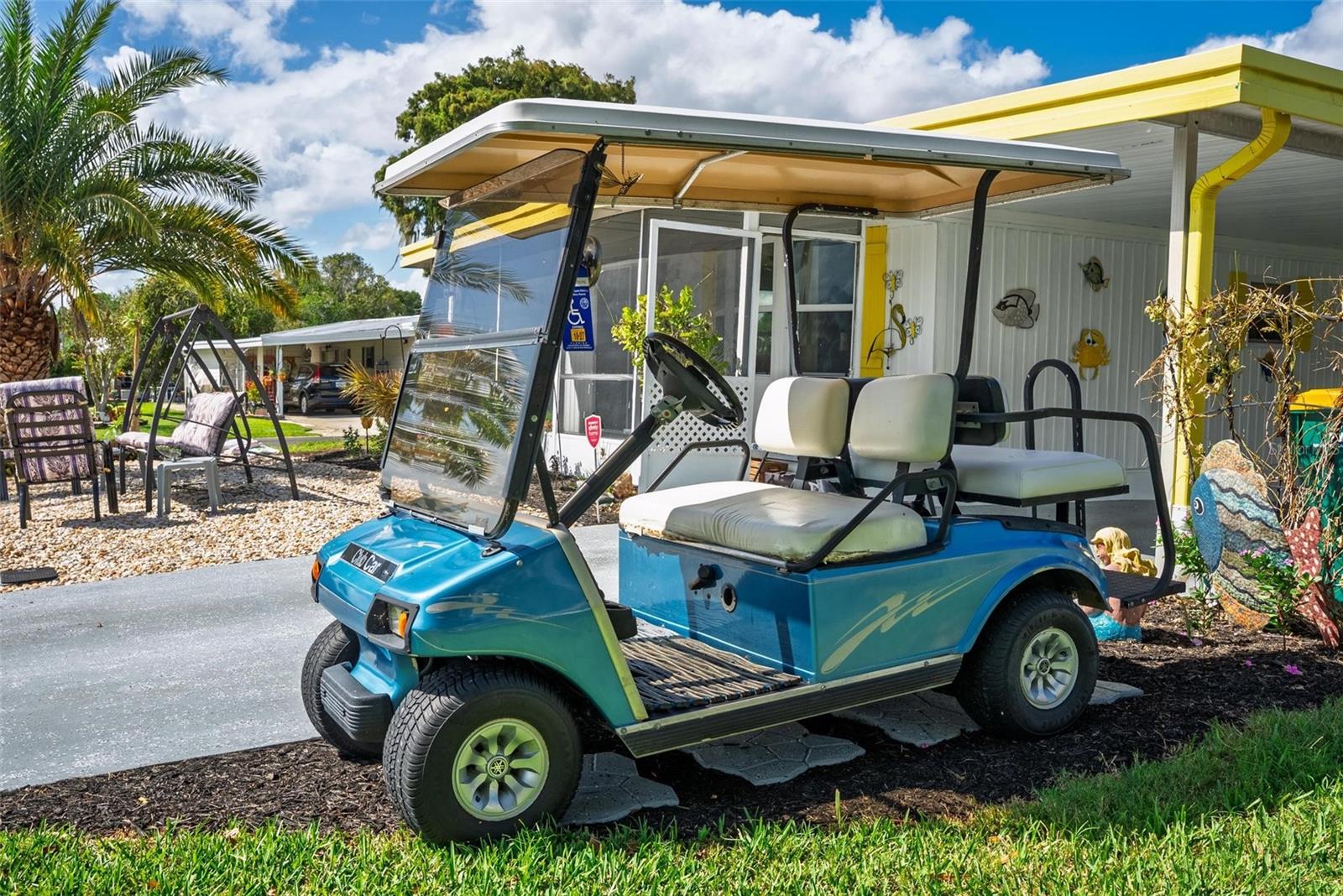 TAVARES IMPERIAL MOBILE TERRACE ADD - Residential