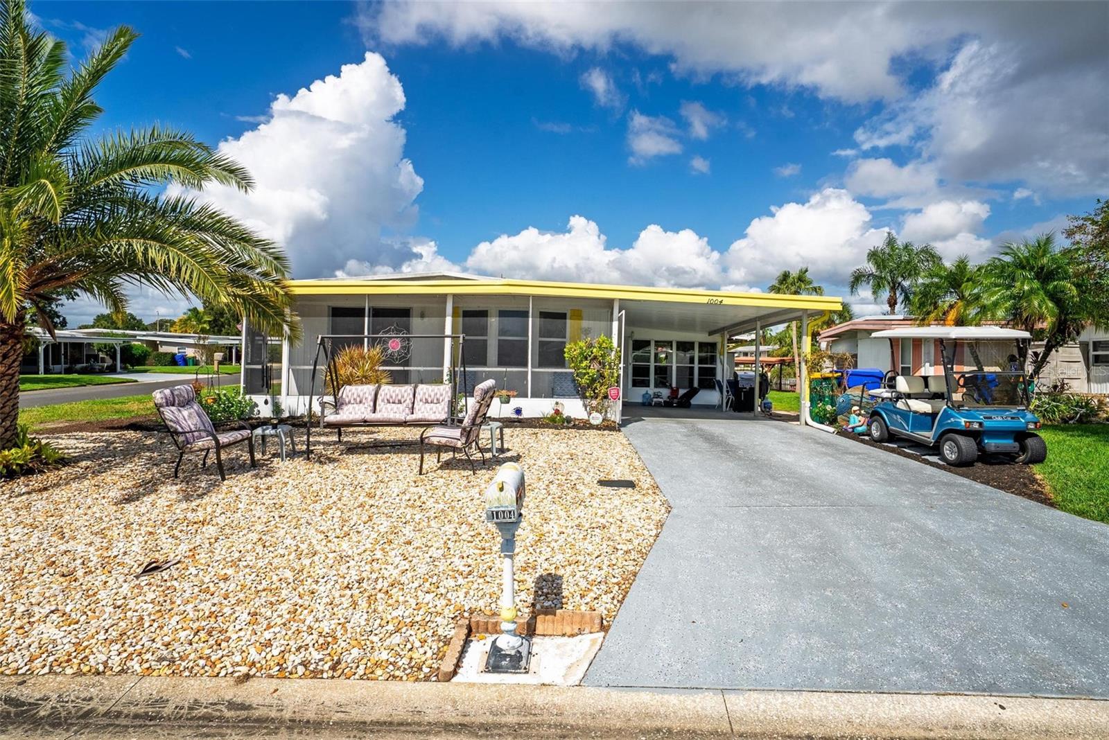 TAVARES IMPERIAL MOBILE TERRACE ADD - Residential