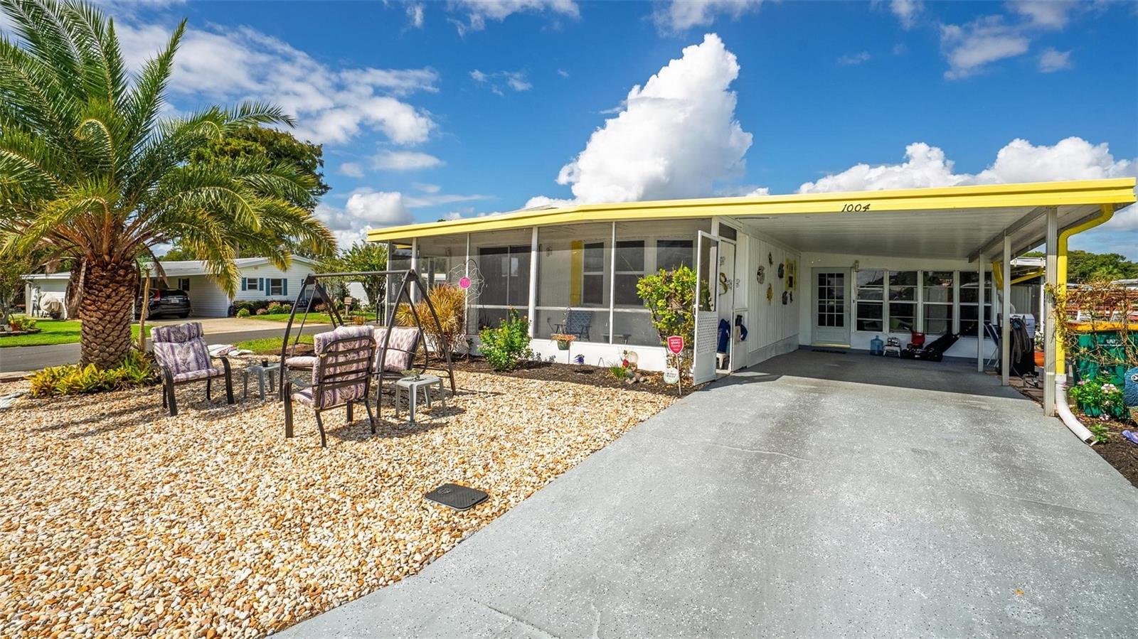 TAVARES IMPERIAL MOBILE TERRACE ADD - Residential