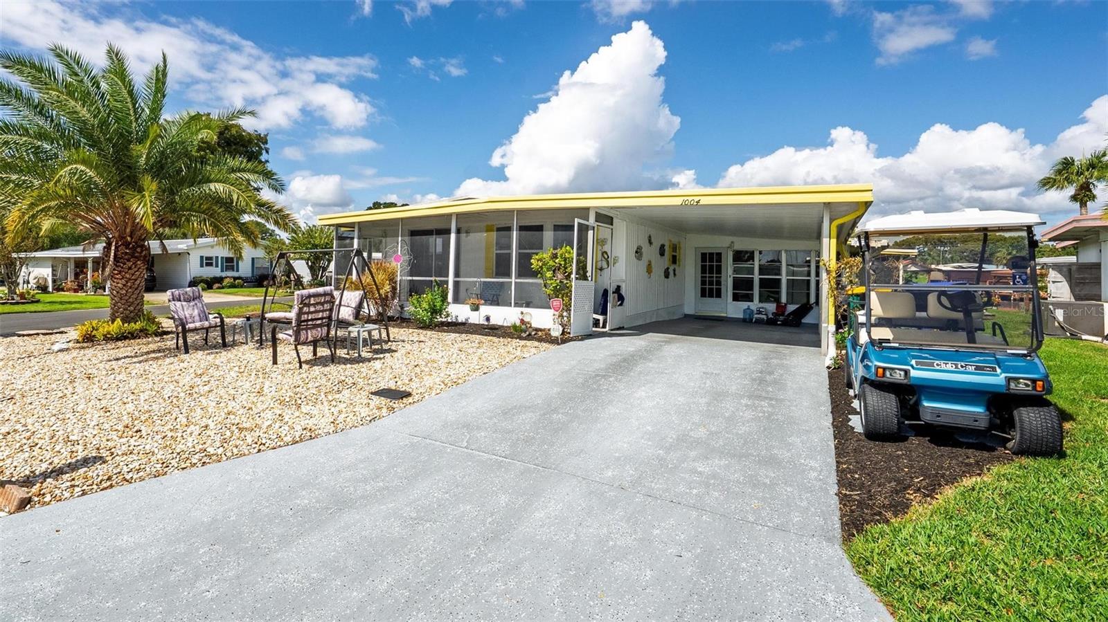 TAVARES IMPERIAL MOBILE TERRACE ADD - Residential